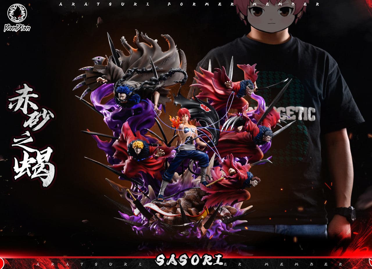 RanDian - Sasori - Thumbnail 2