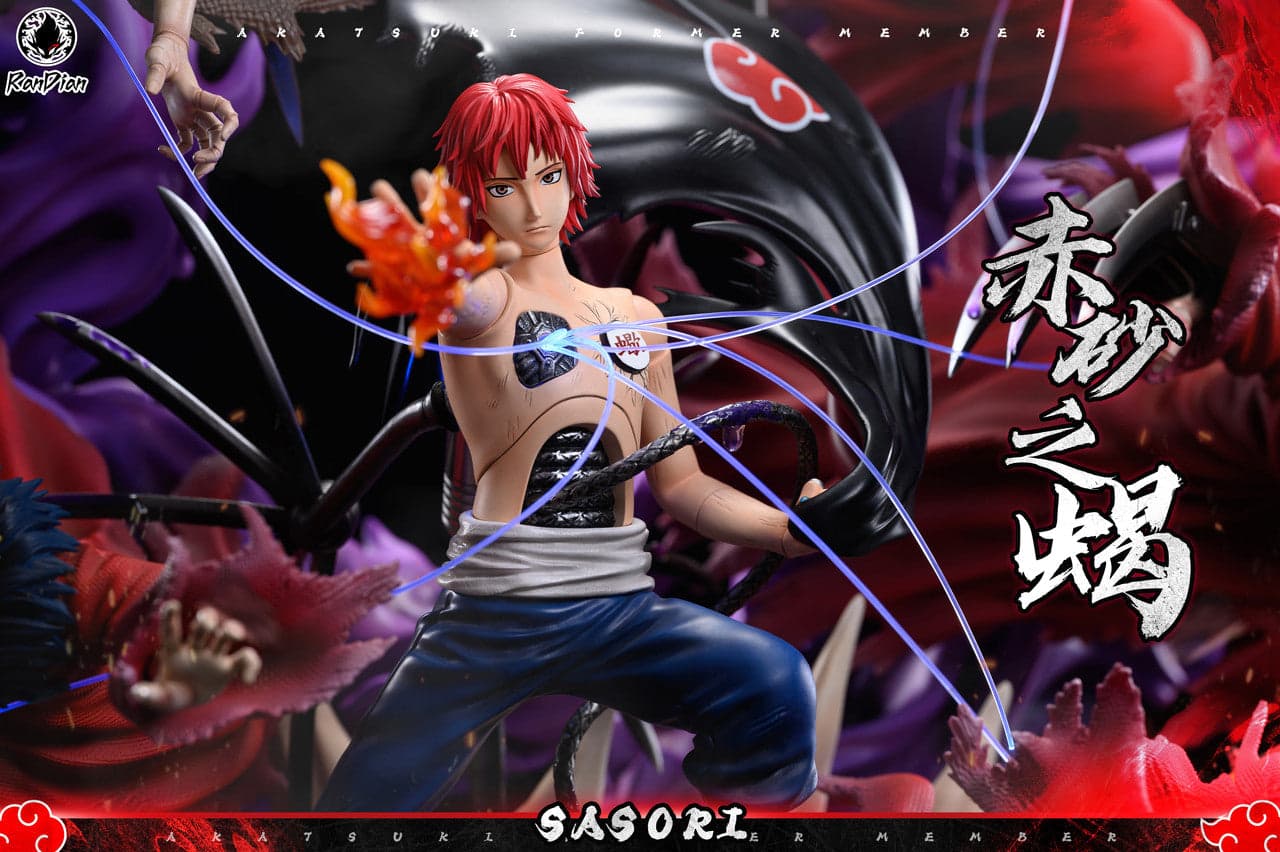 RanDian - Sasori - Thumbnail 4
