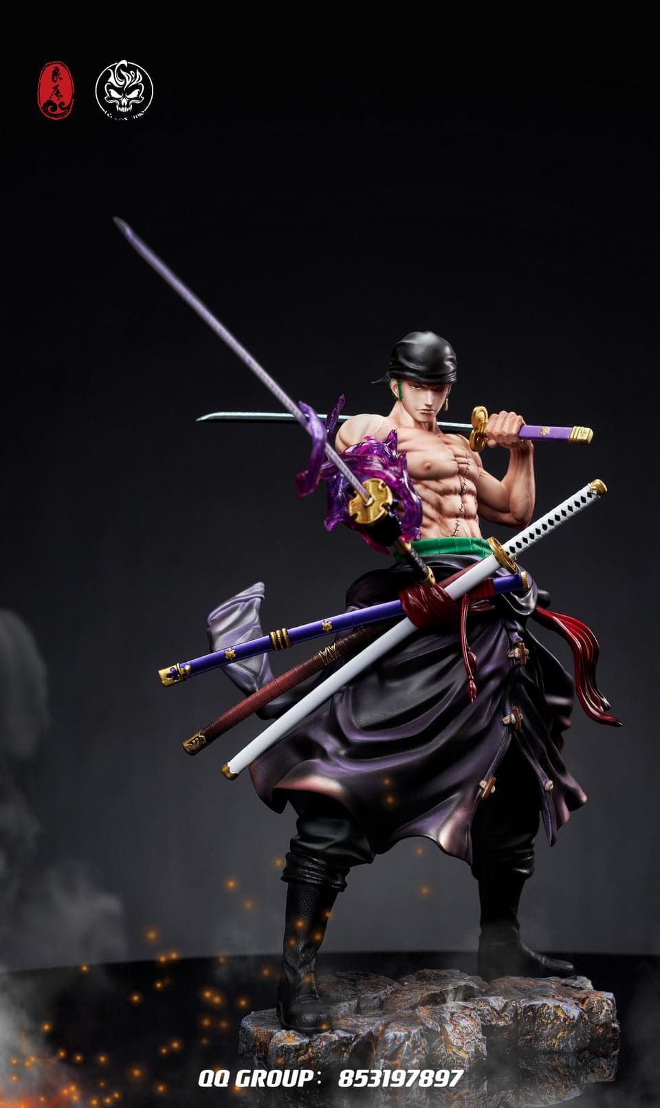 LC - Zoro - Thumbnail 2