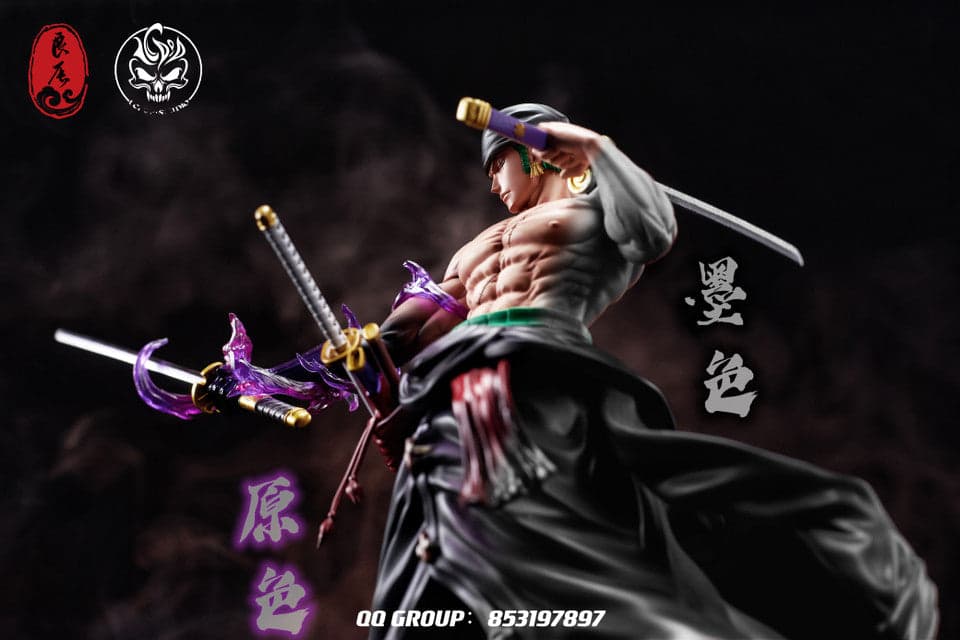 LC - Zoro - Thumbnail 4