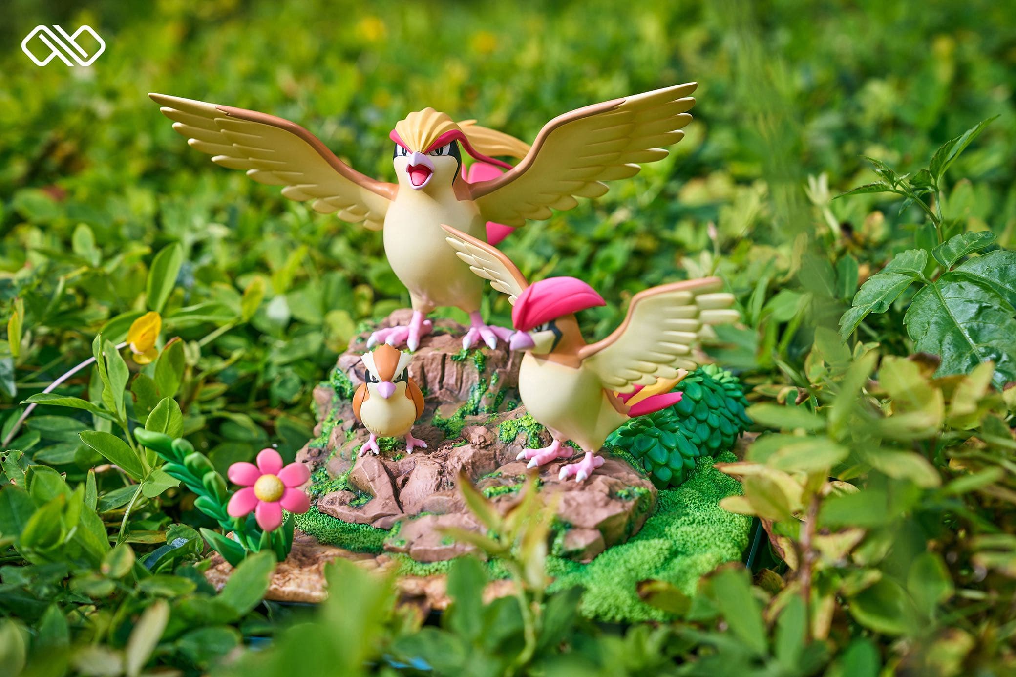 Infinite - Pidgeot - Thumbnail 3