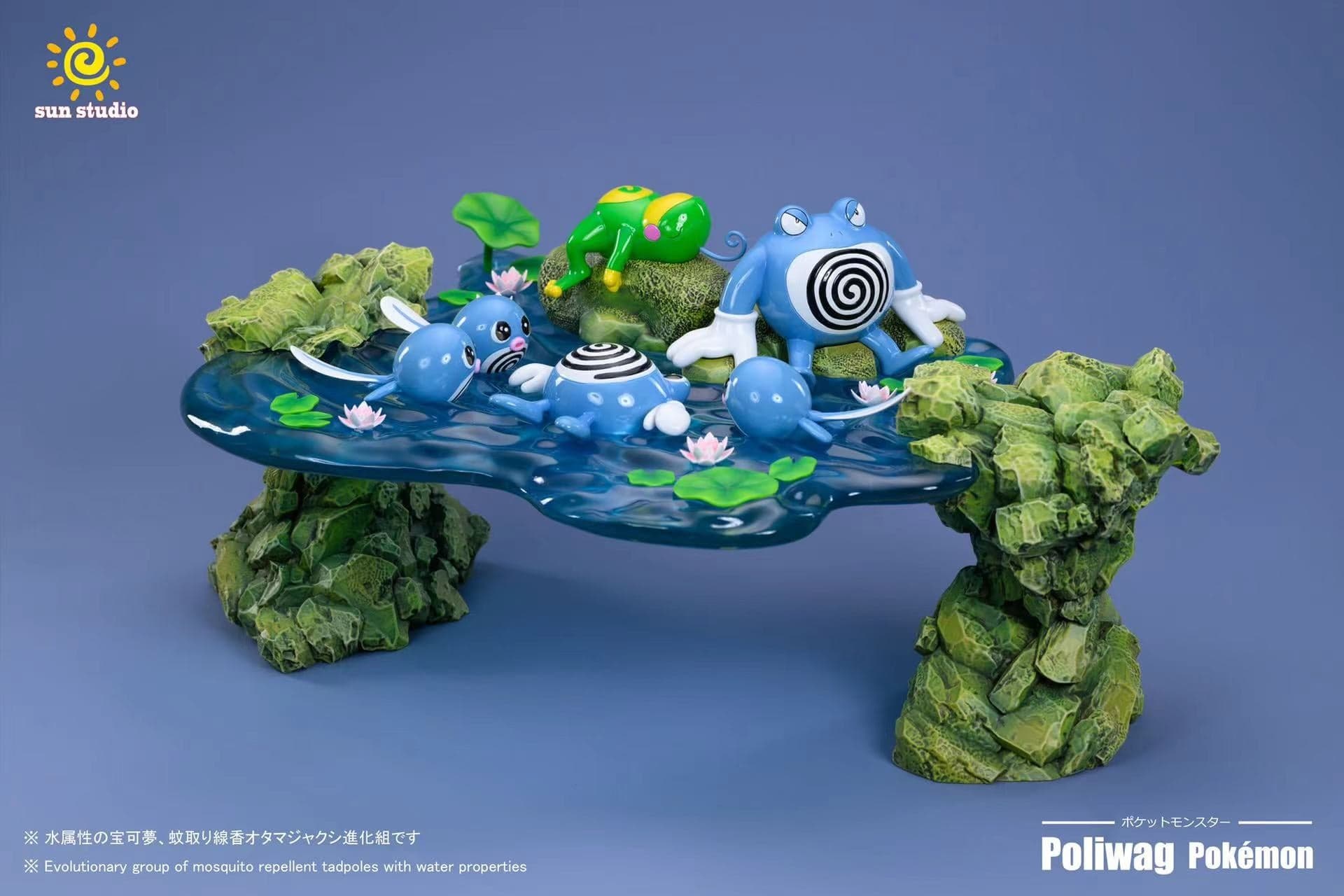 Sun - Poliwrath - Thumbnail 3