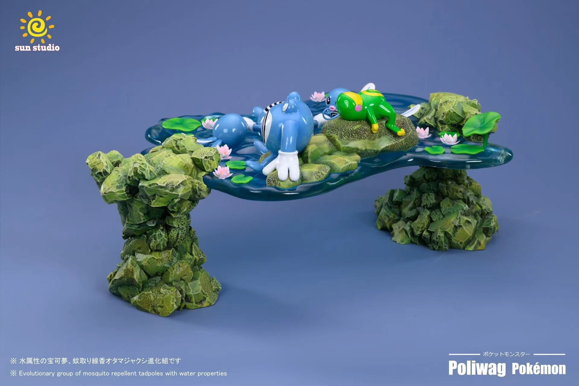 Sun - Poliwrath - Thumbnail 5