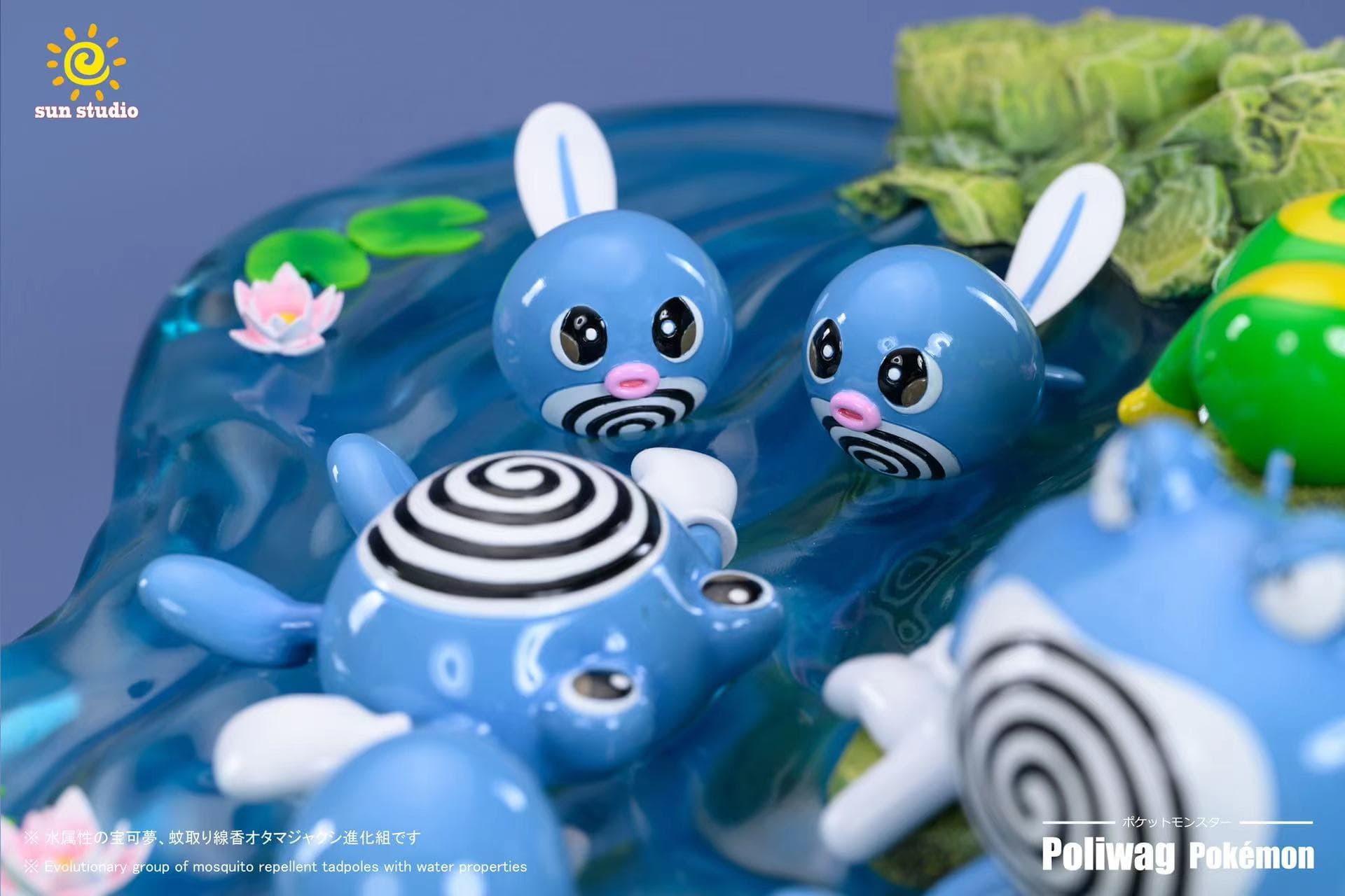 Sun - Poliwrath - Thumbnail 6