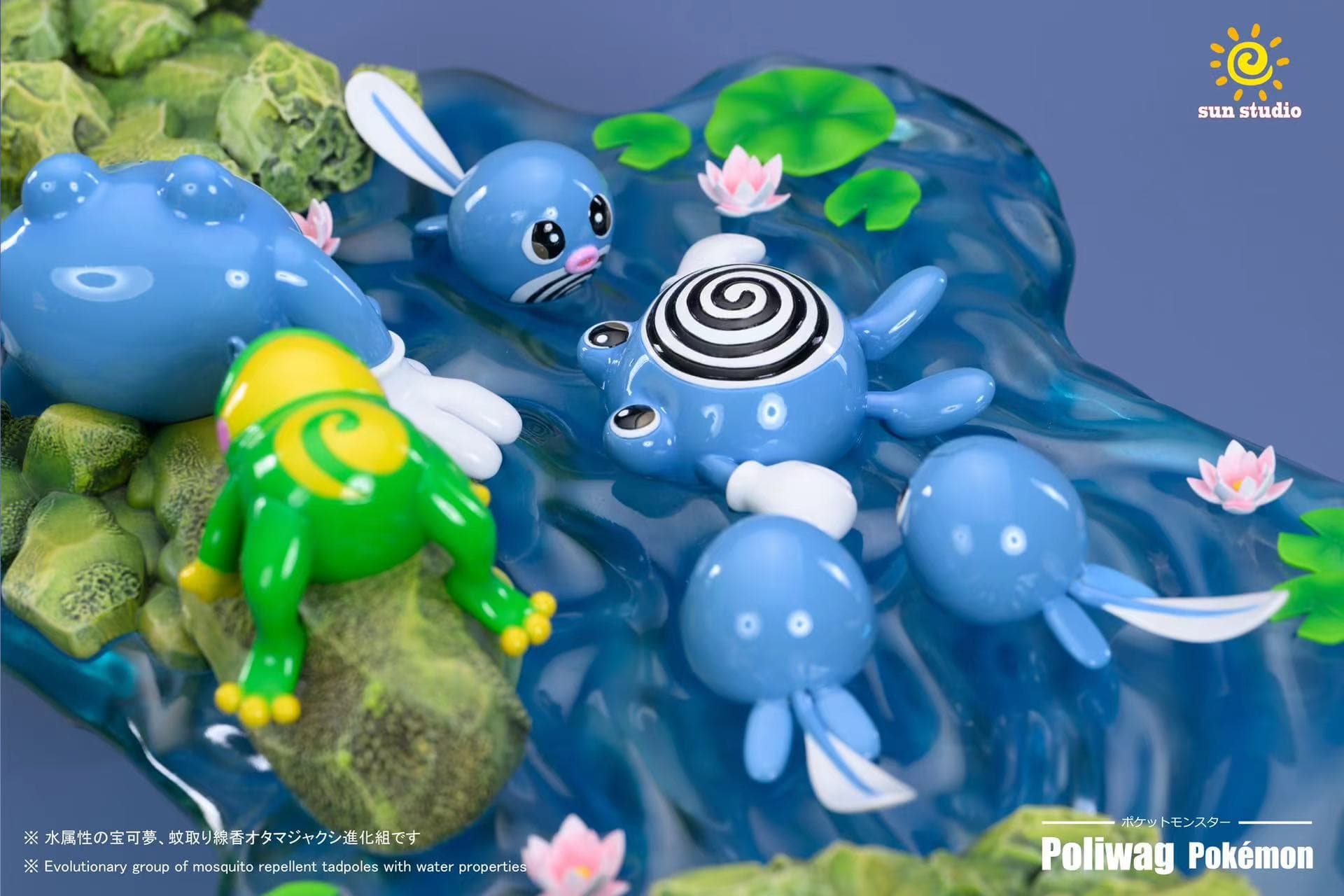 Sun - Poliwrath - Thumbnail 4