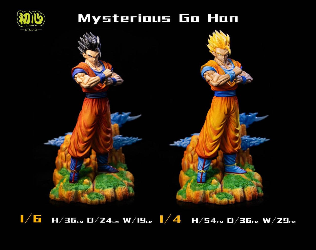 Chuxin - Gohan - Thumbnail 7