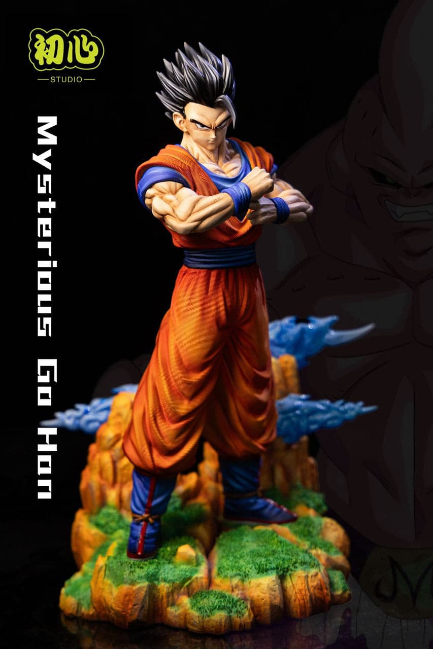 Chuxin - Gohan - Thumbnail 5