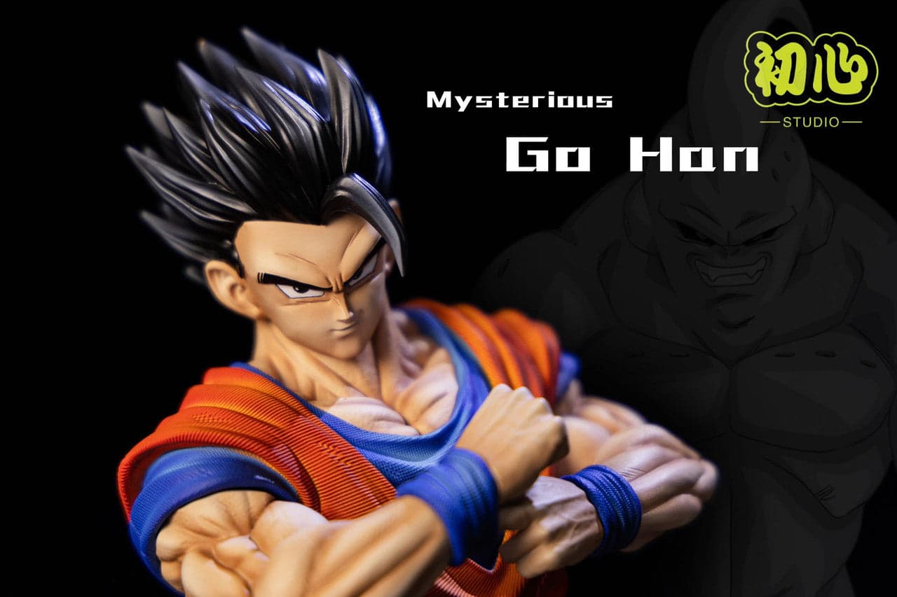 Chuxin - Gohan - Thumbnail 6