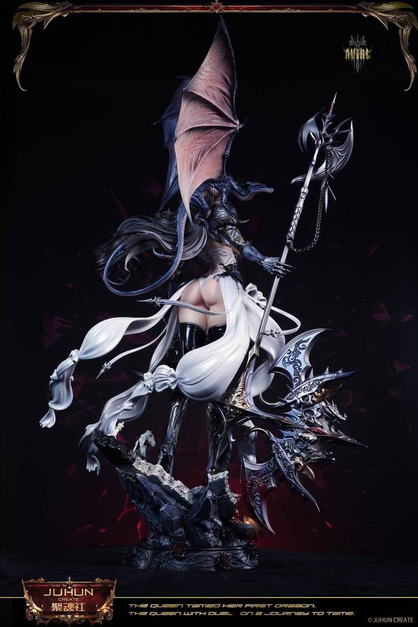 Juhun Create - Dragon Queen - Thumbnail 2