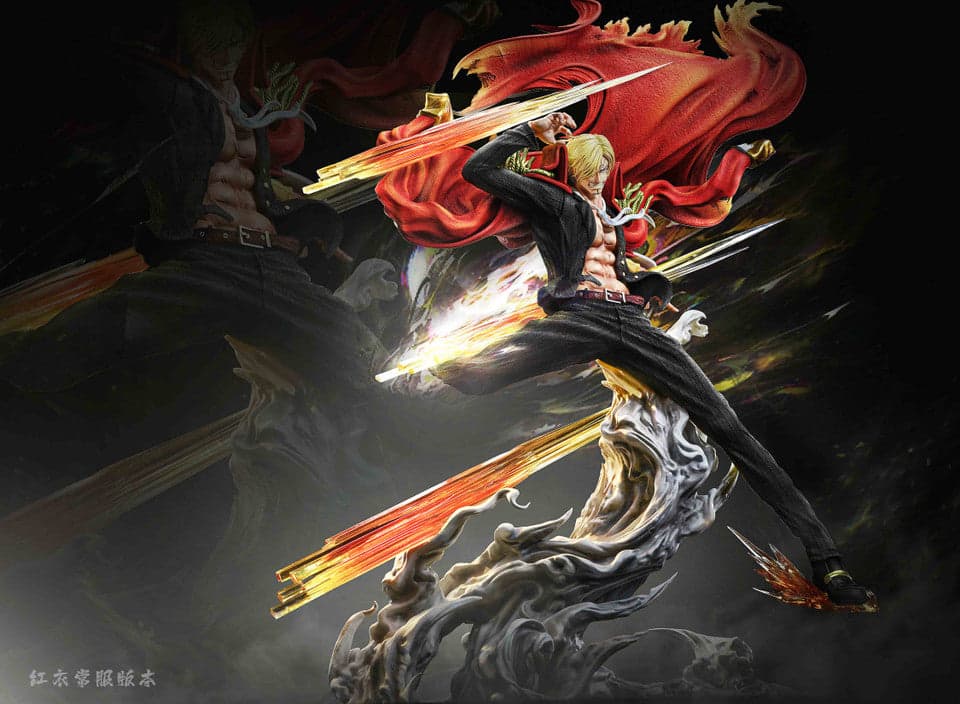U-King - Sanji - Thumbnail 3