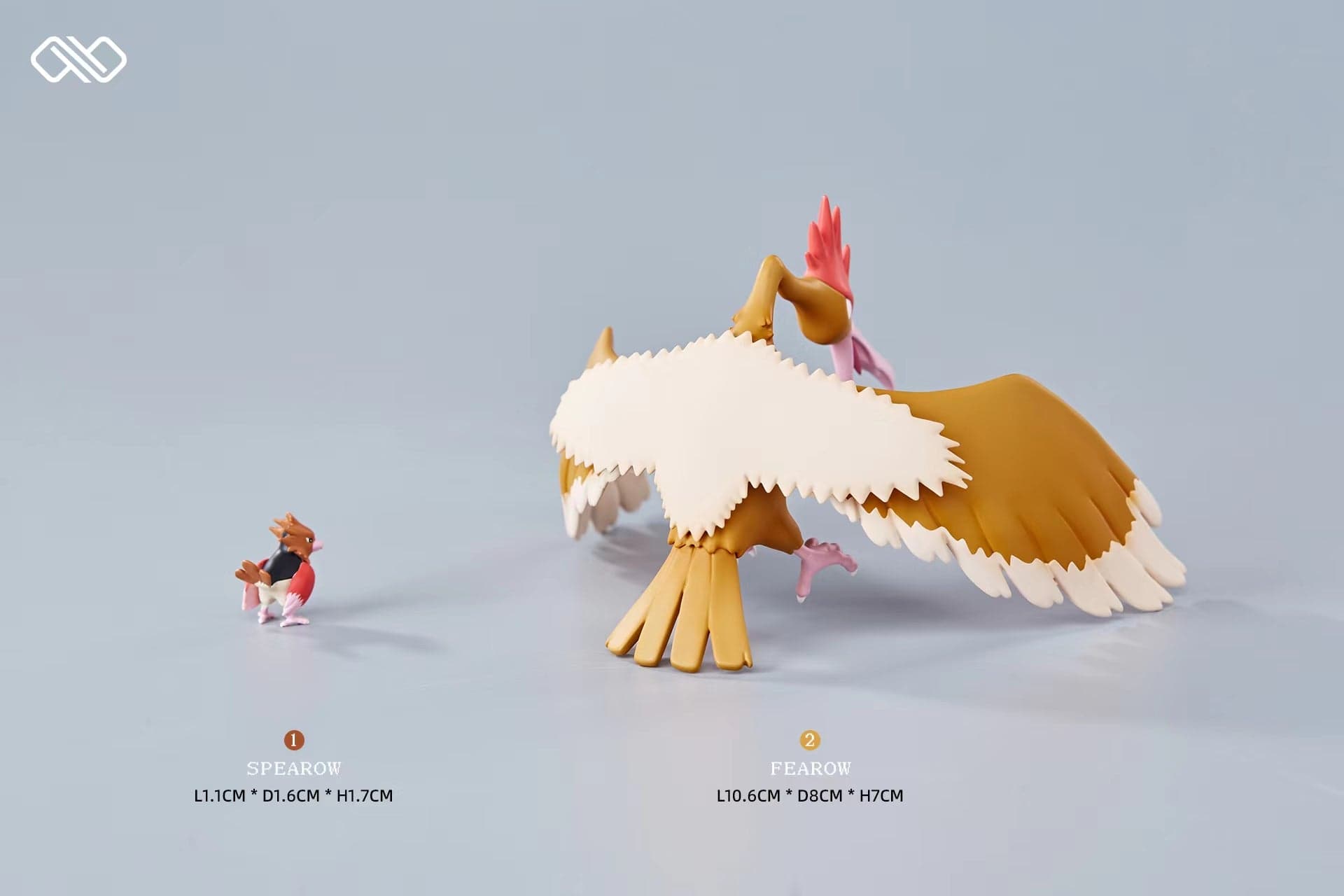 Infinite - Raticate and Spearow - Thumbnail 14
