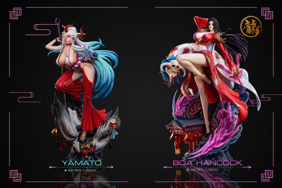 Dragon - Boa Hancock - Thumbnail 17