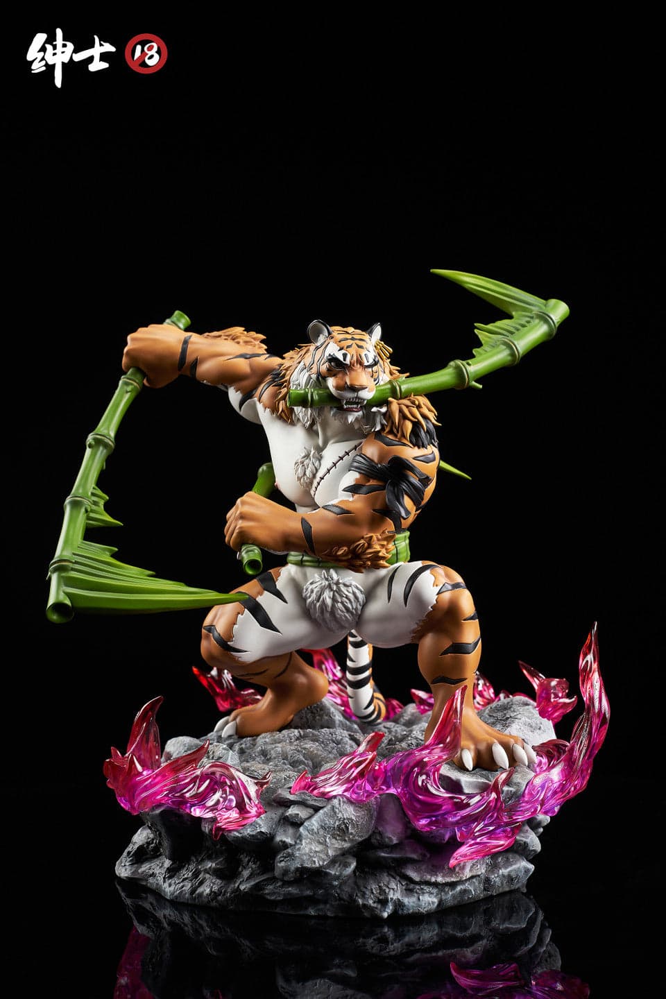 Gentleman 18 - Zoro