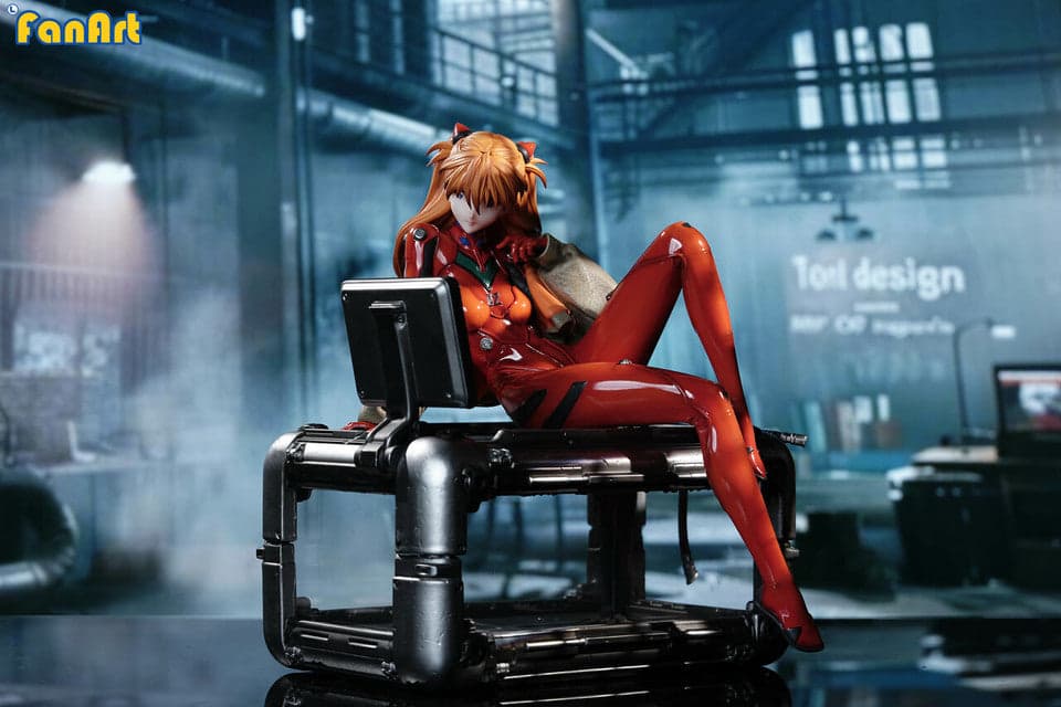 Fan Art - Asuka - Thumbnail 6