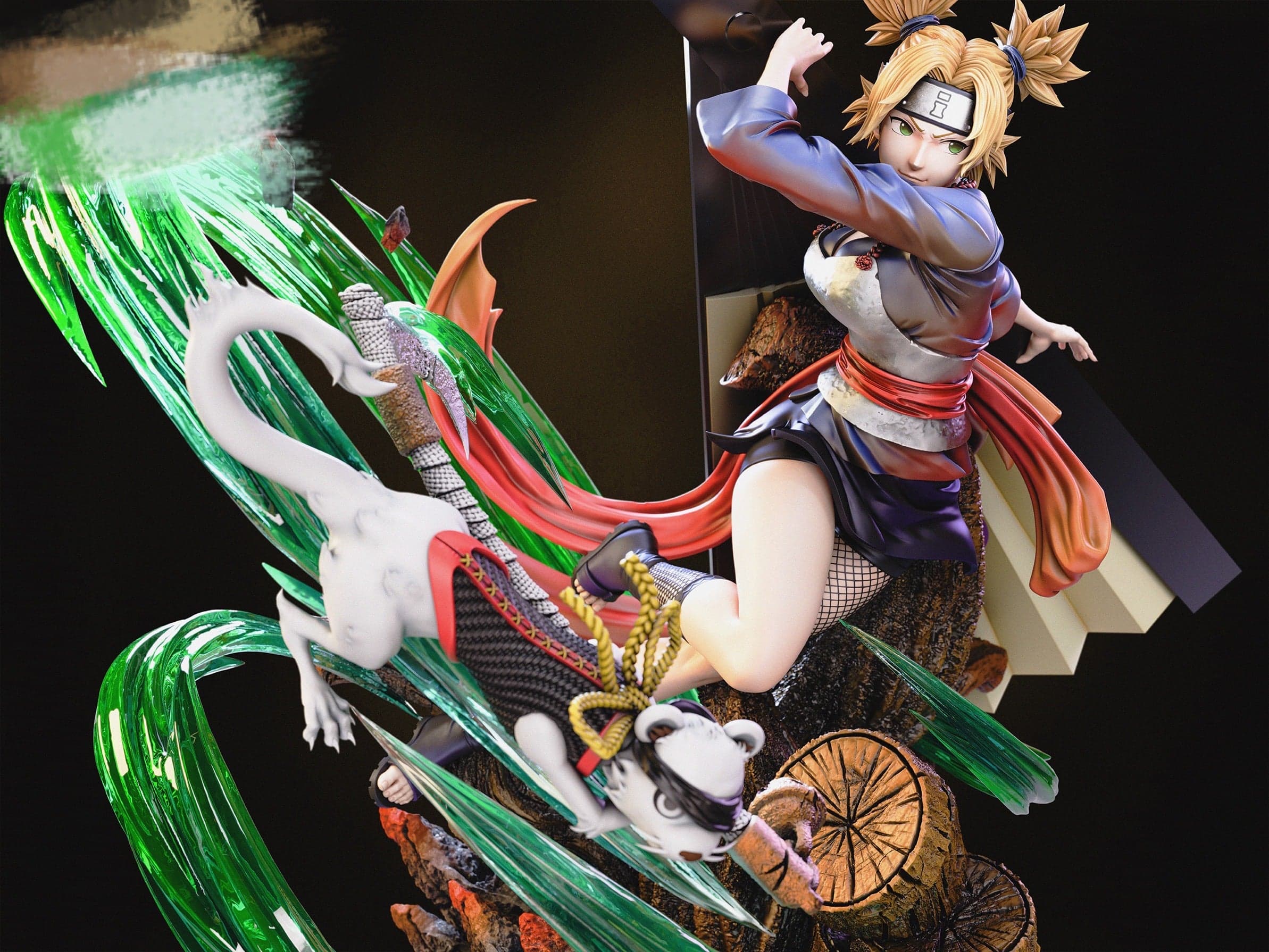Konoha - Temari - Thumbnail 4