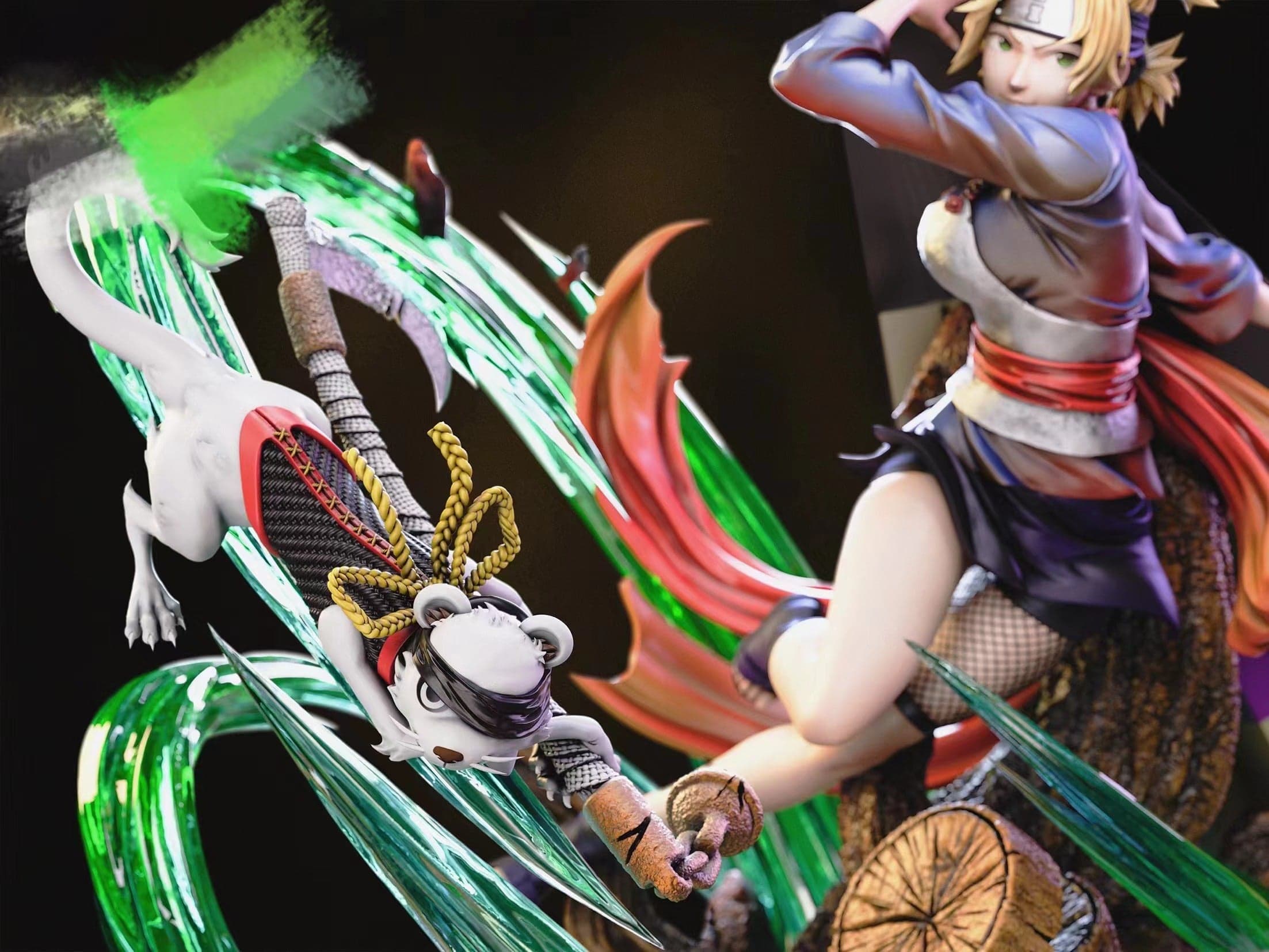 Konoha - Temari - Thumbnail 8