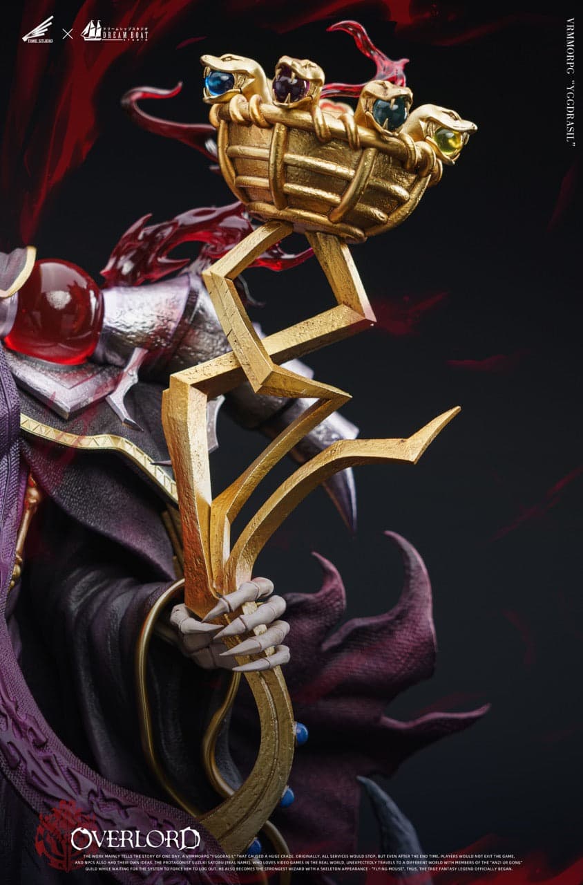 Time x Dream Boat - Ainz Ooal Gown - Thumbnail 7