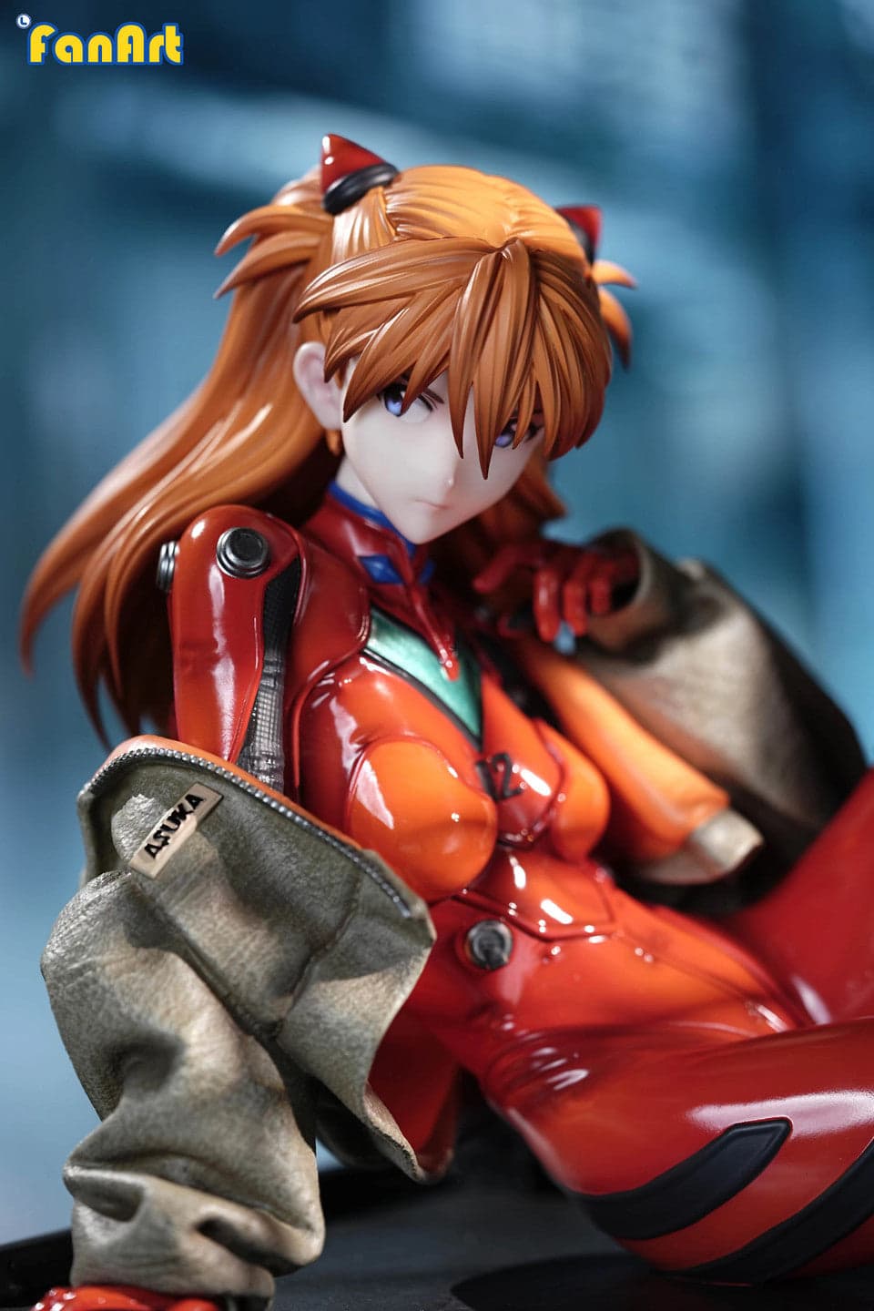 Fan Art - Asuka - Thumbnail 4