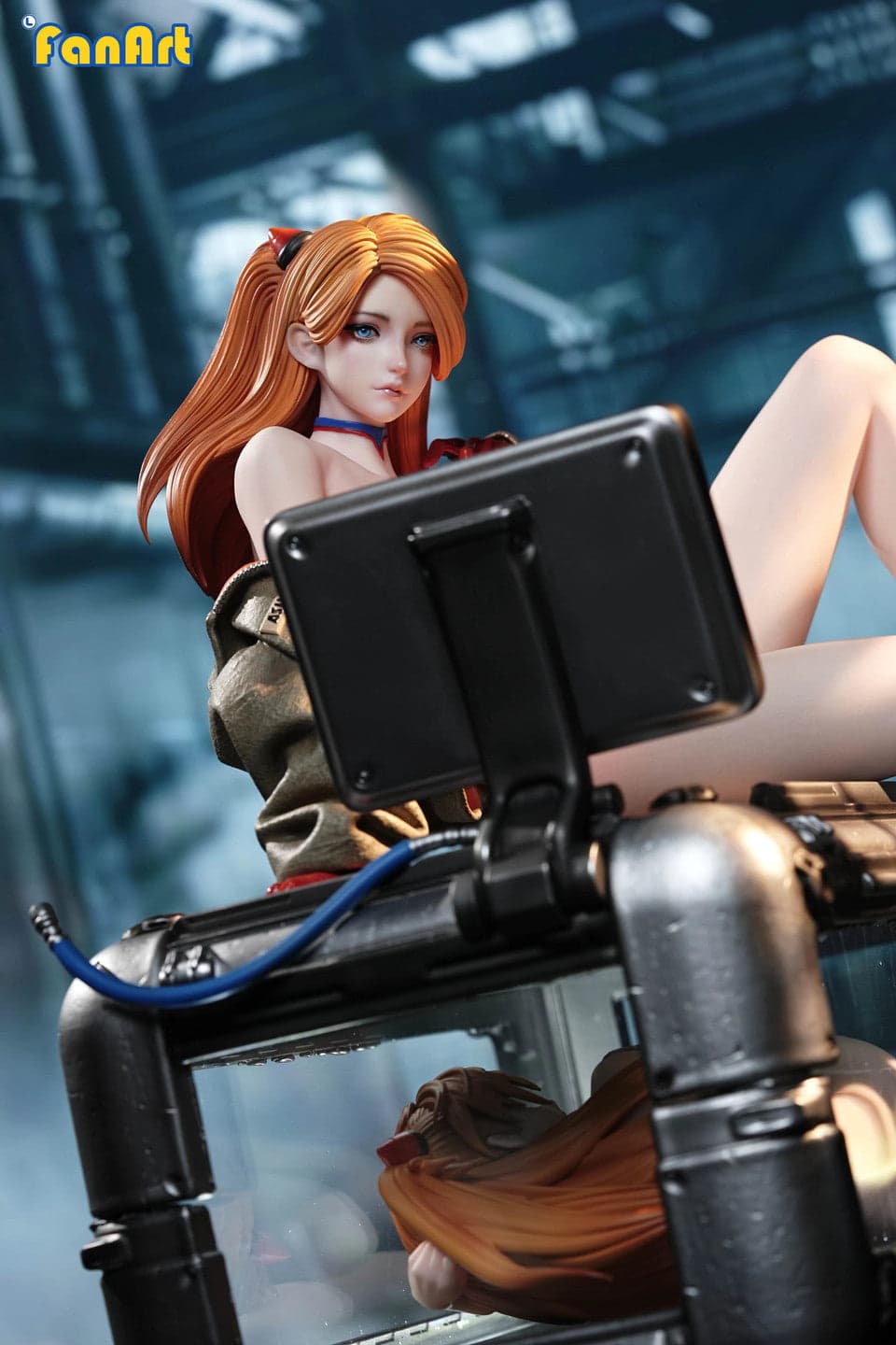 Fan Art - Asuka - Thumbnail 5