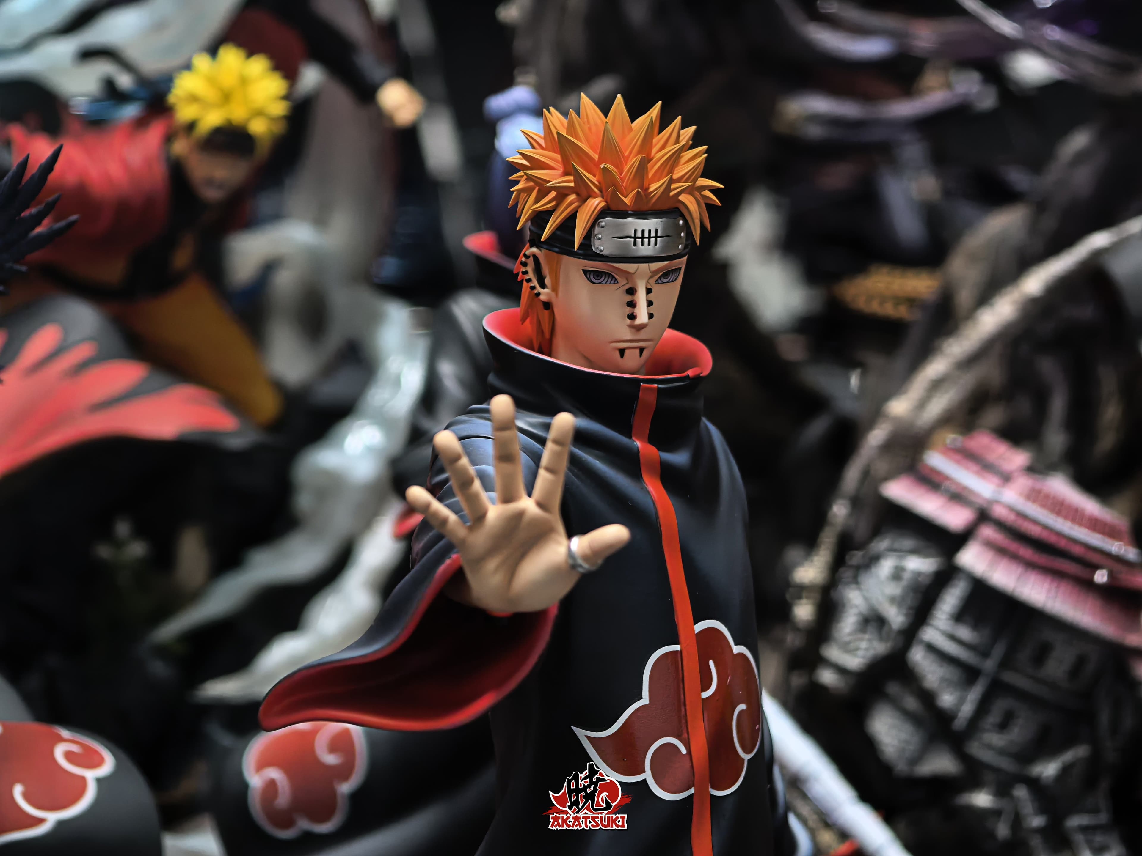 Akatsuki - Pain - Thumbnail 4