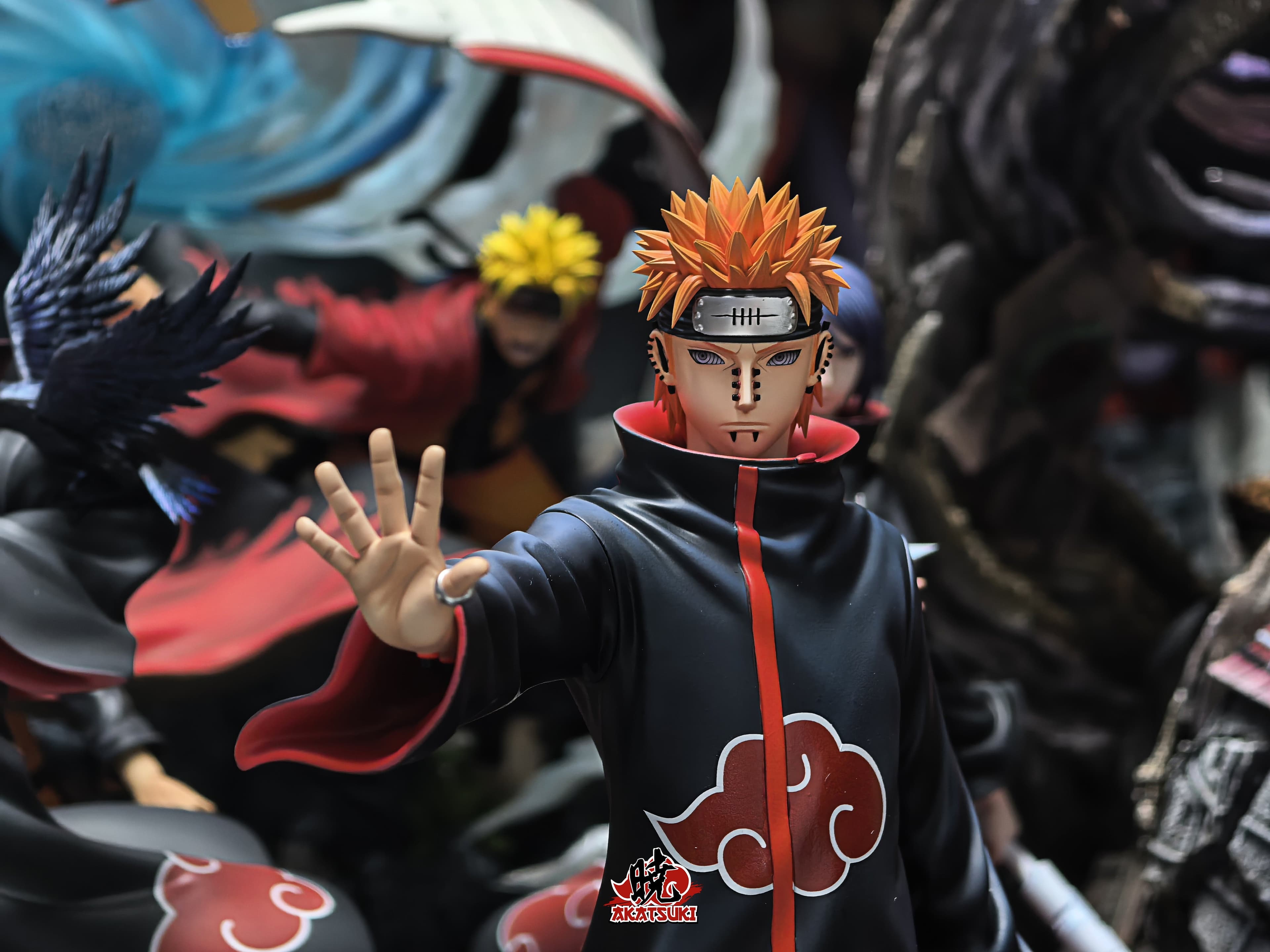 Akatsuki - Pain - Thumbnail 2