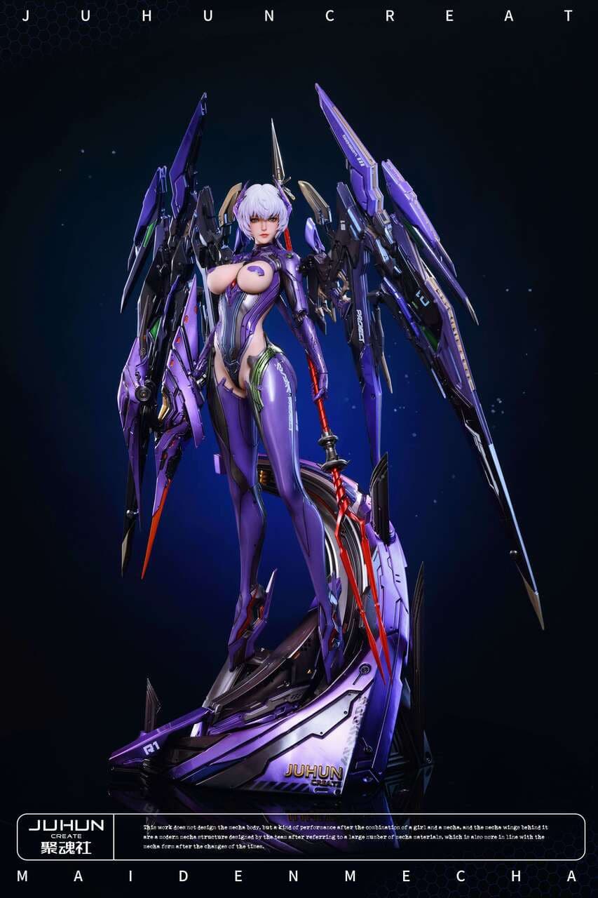 Juhun Create - Girl Aria - Thumbnail 3