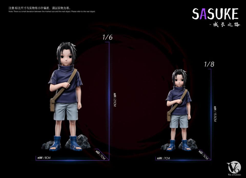 V6 - Naruto and Sasuke - Thumbnail 5