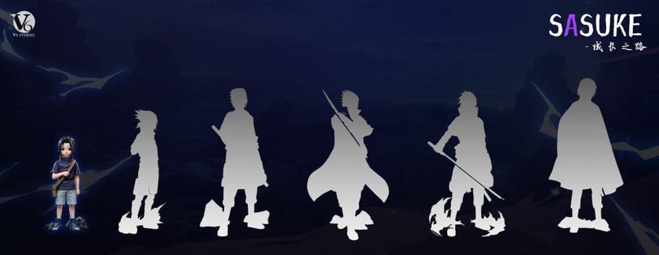 V6 - Naruto and Sasuke - Thumbnail 10