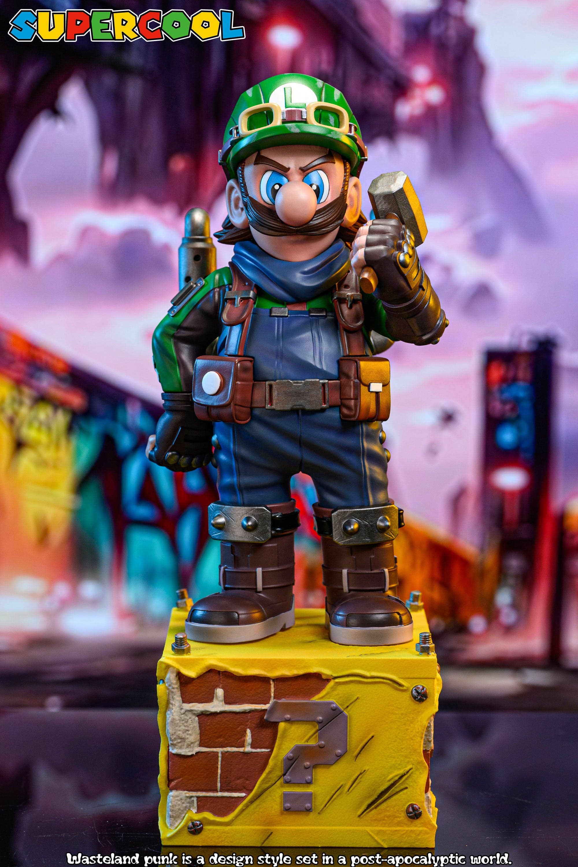 Supercool - Luigi - Image 1