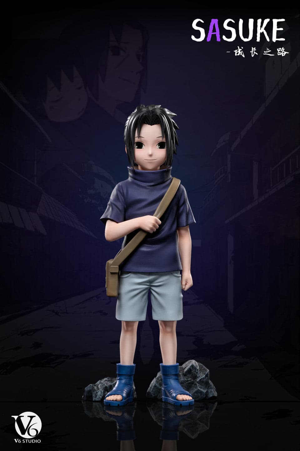 V6 - Naruto and Sasuke - Thumbnail 2