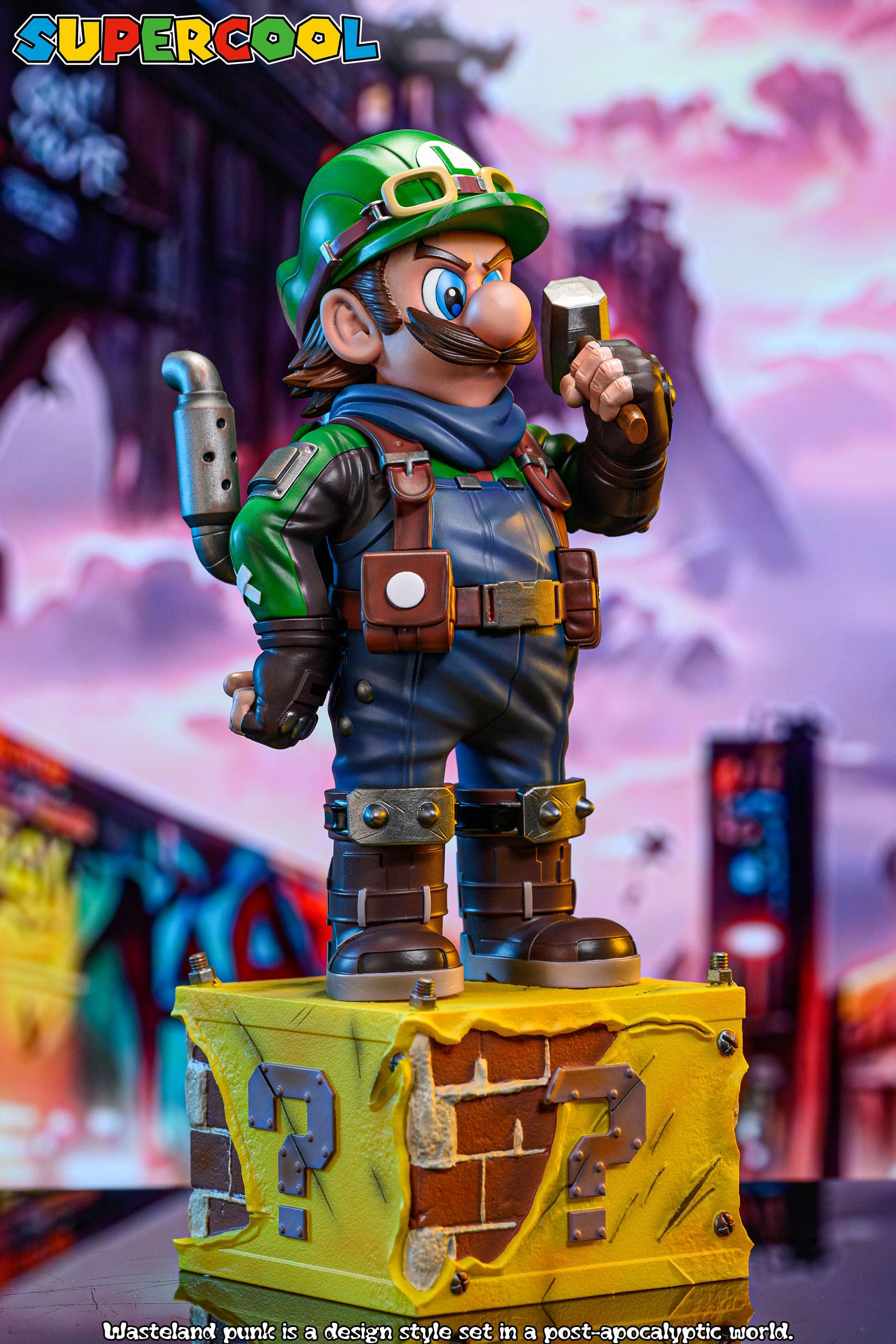 Supercool - Luigi - Thumbnail 4