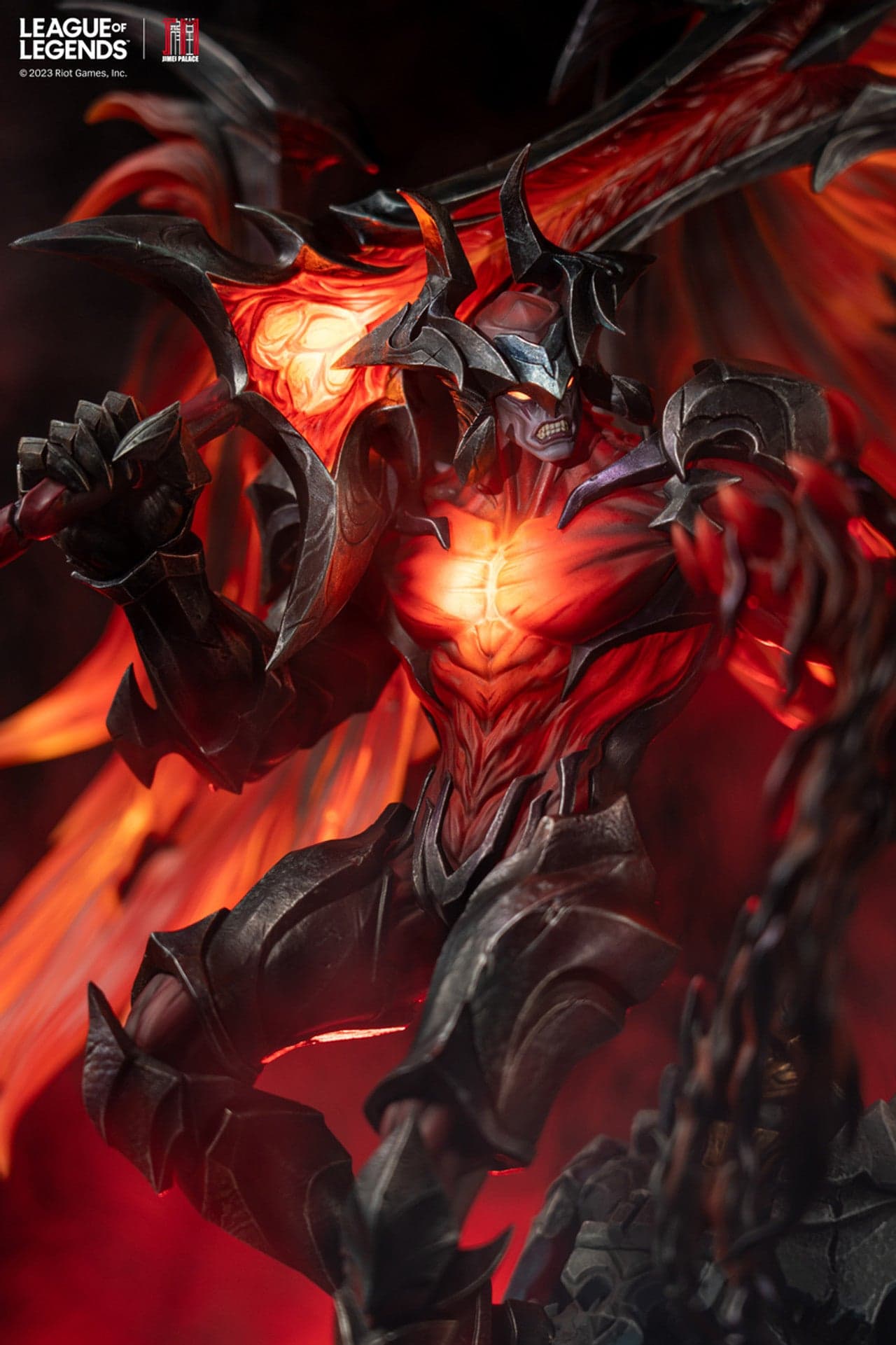Jimei Palace - Aatrox - Thumbnail 2