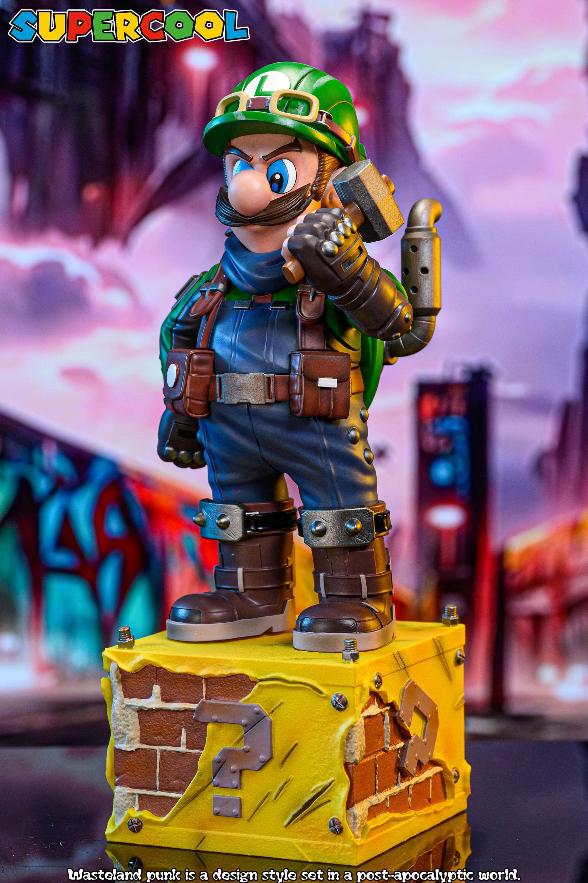 Supercool - Luigi - Thumbnail 3