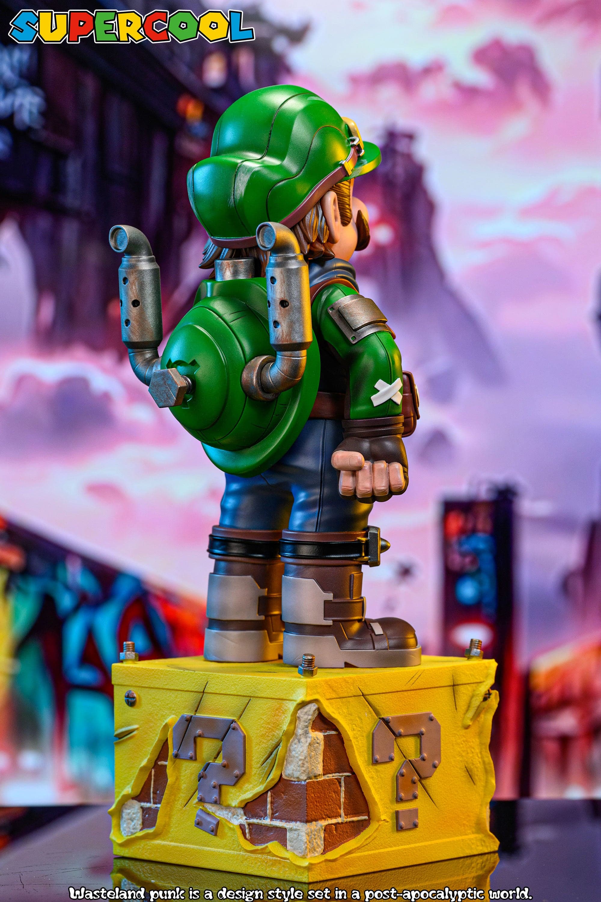 Supercool - Luigi - Thumbnail 5