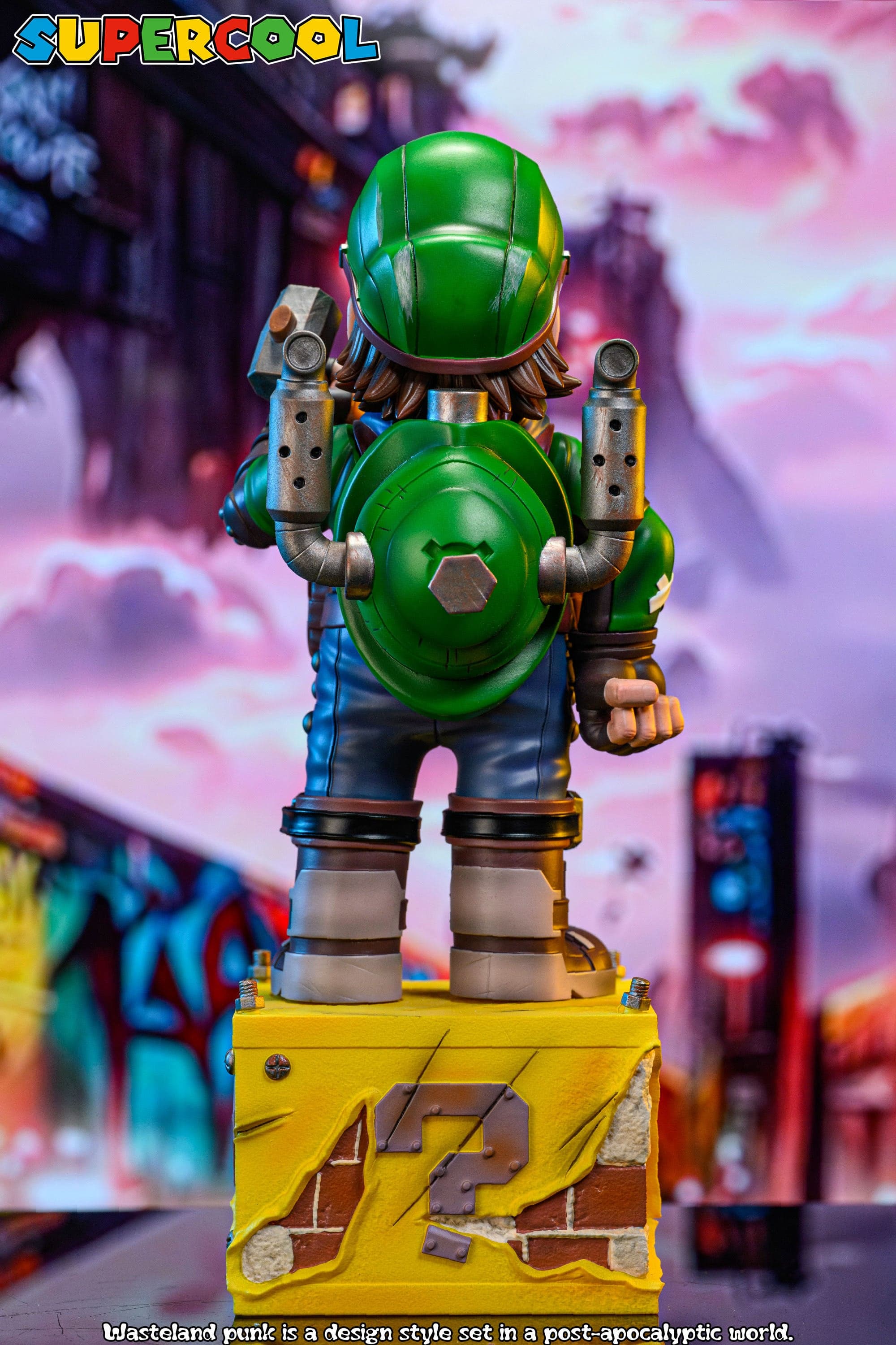 Supercool - Luigi - Thumbnail 7