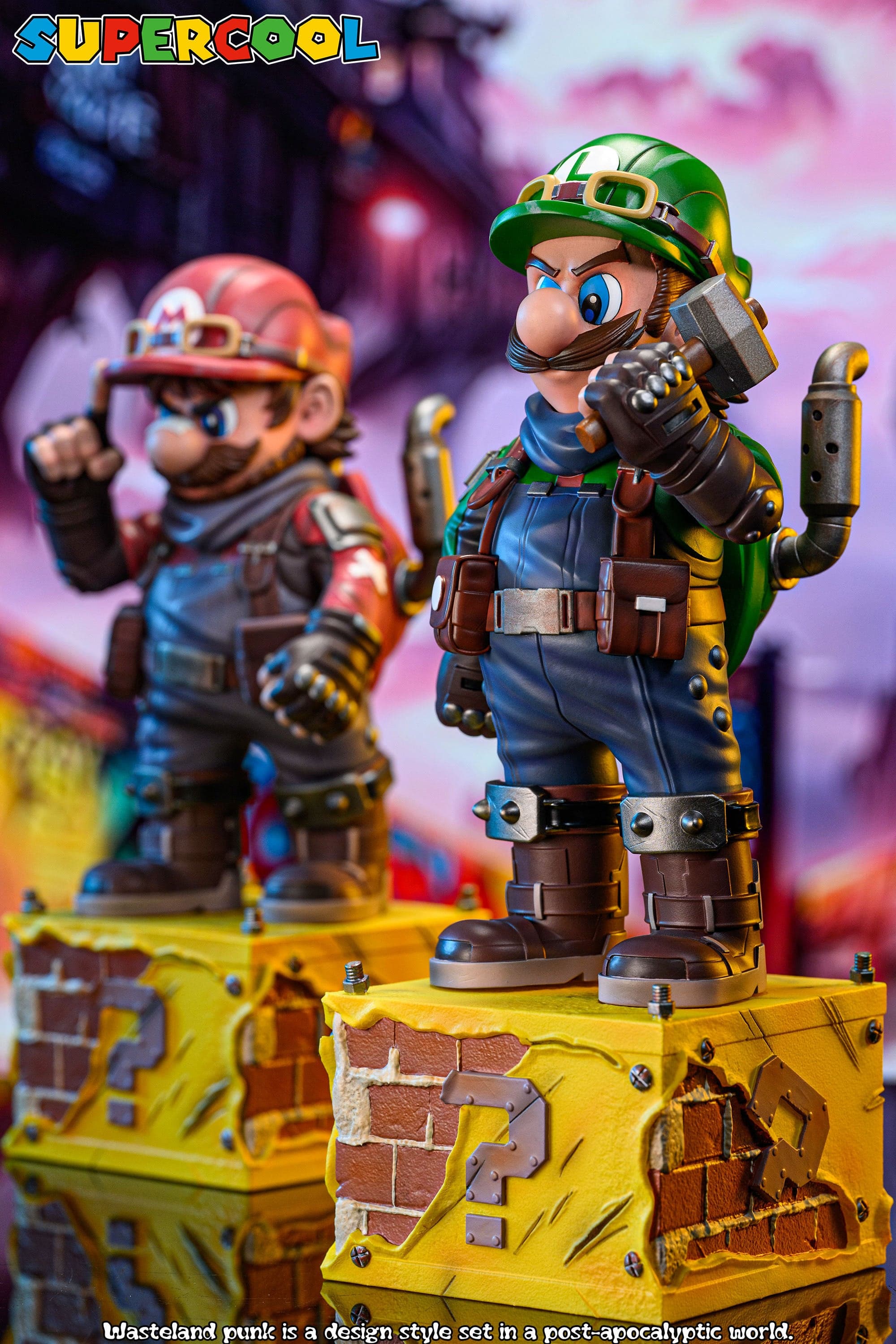 Supercool - Luigi - Thumbnail 8