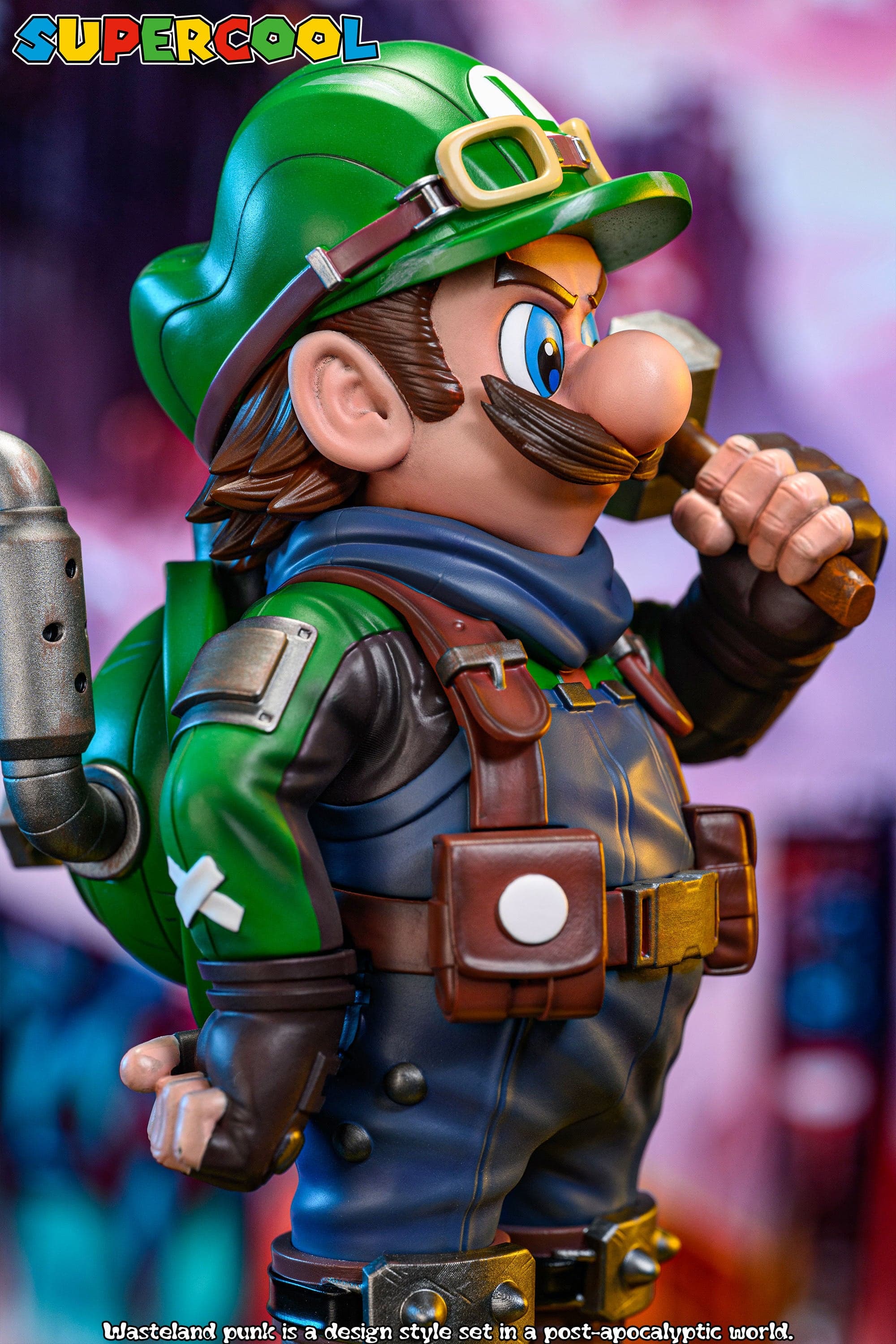 Supercool - Luigi - Thumbnail 2