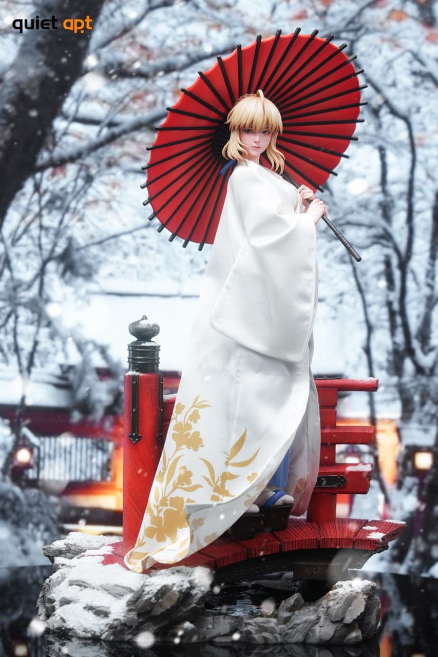Quiet Art - Saber - Thumbnail 3