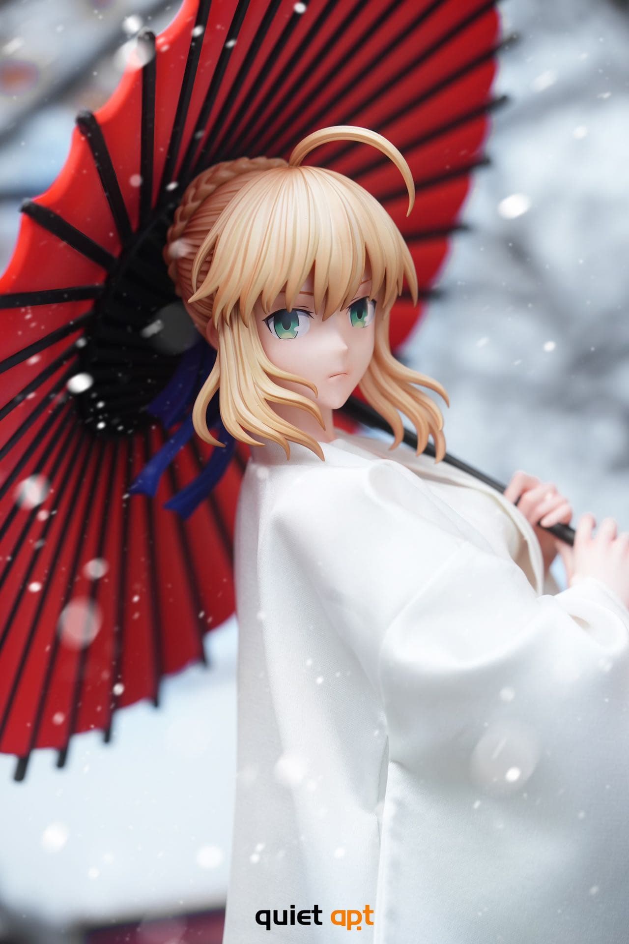 Quiet Art - Saber - Thumbnail 4