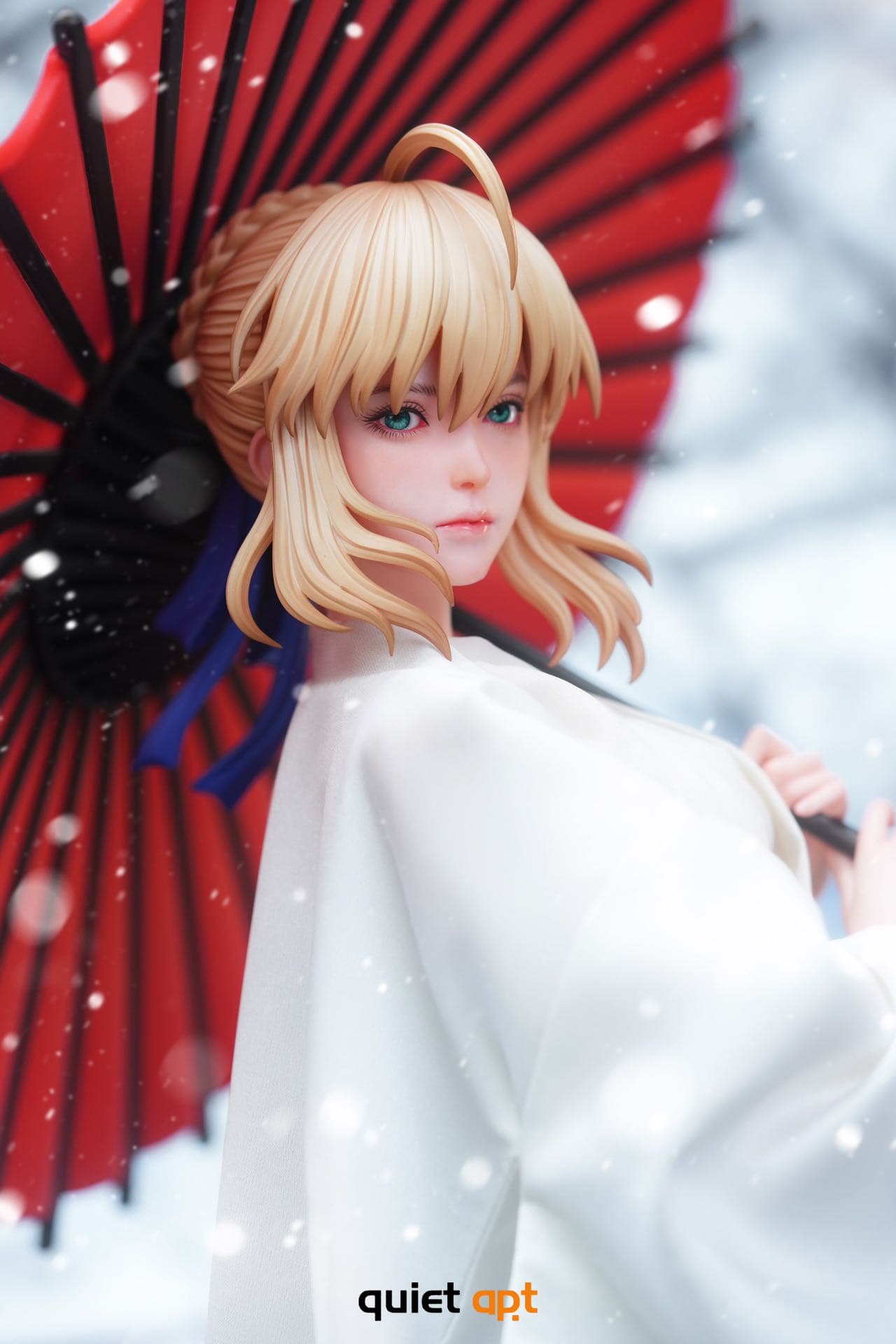 Quiet Art - Saber - Thumbnail 2