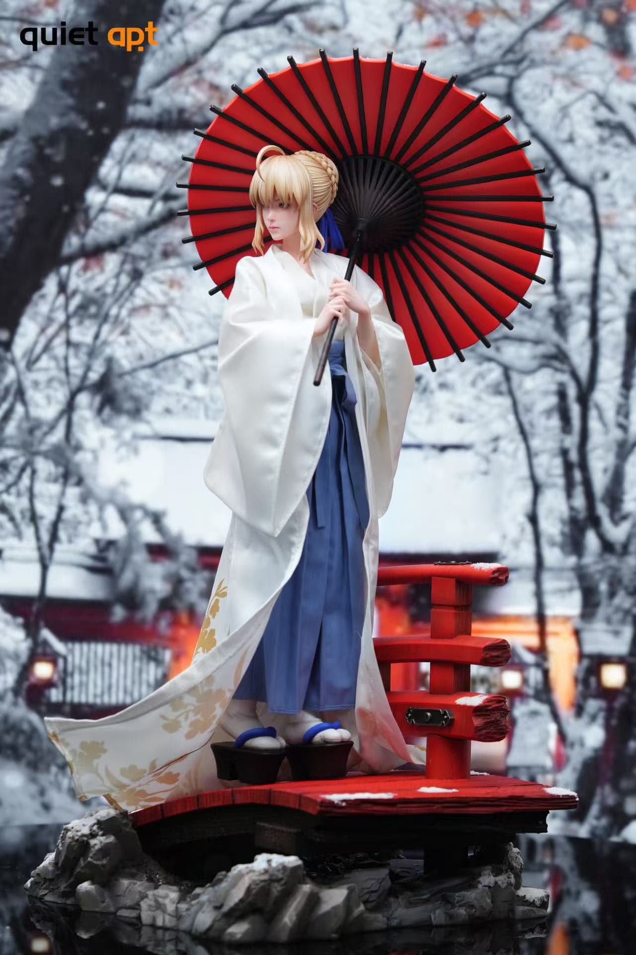 Quiet Art - Saber - Thumbnail 5