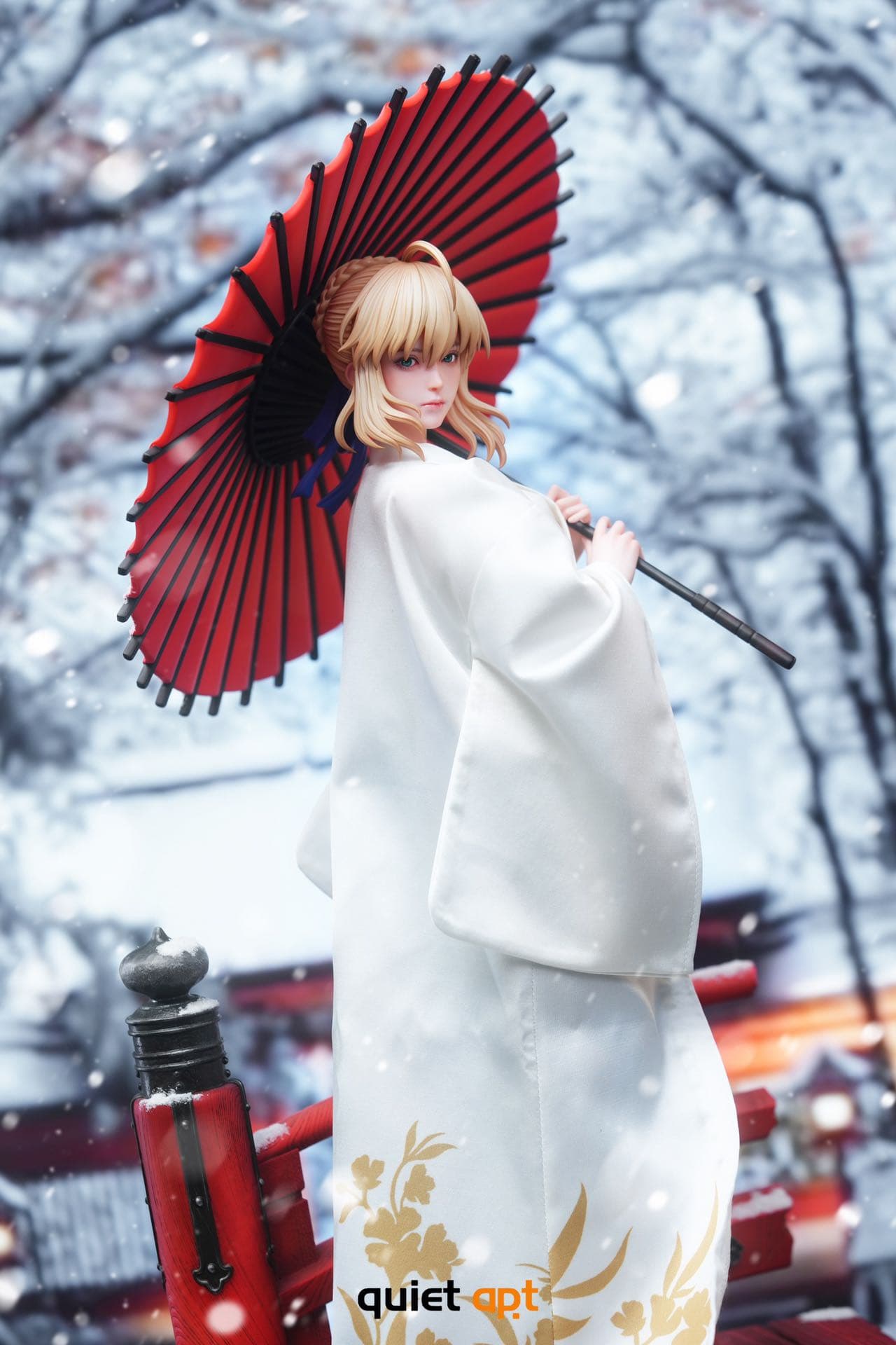 Quiet Art - Saber - Thumbnail 8