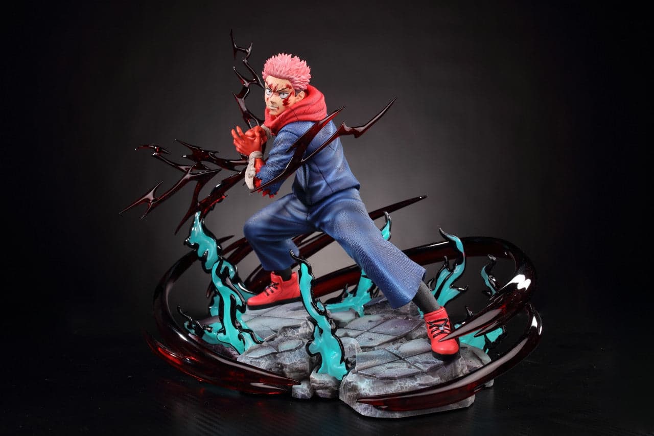 Player 1 - Yuji