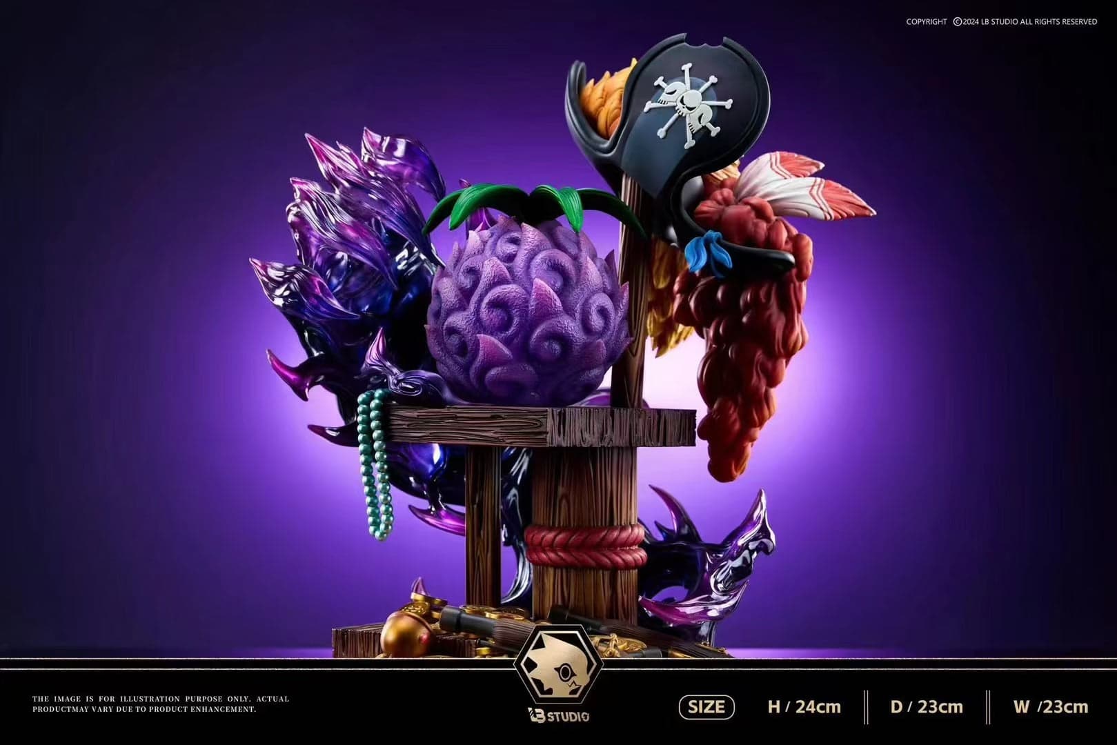 LB - Devil Fruit - Image 1