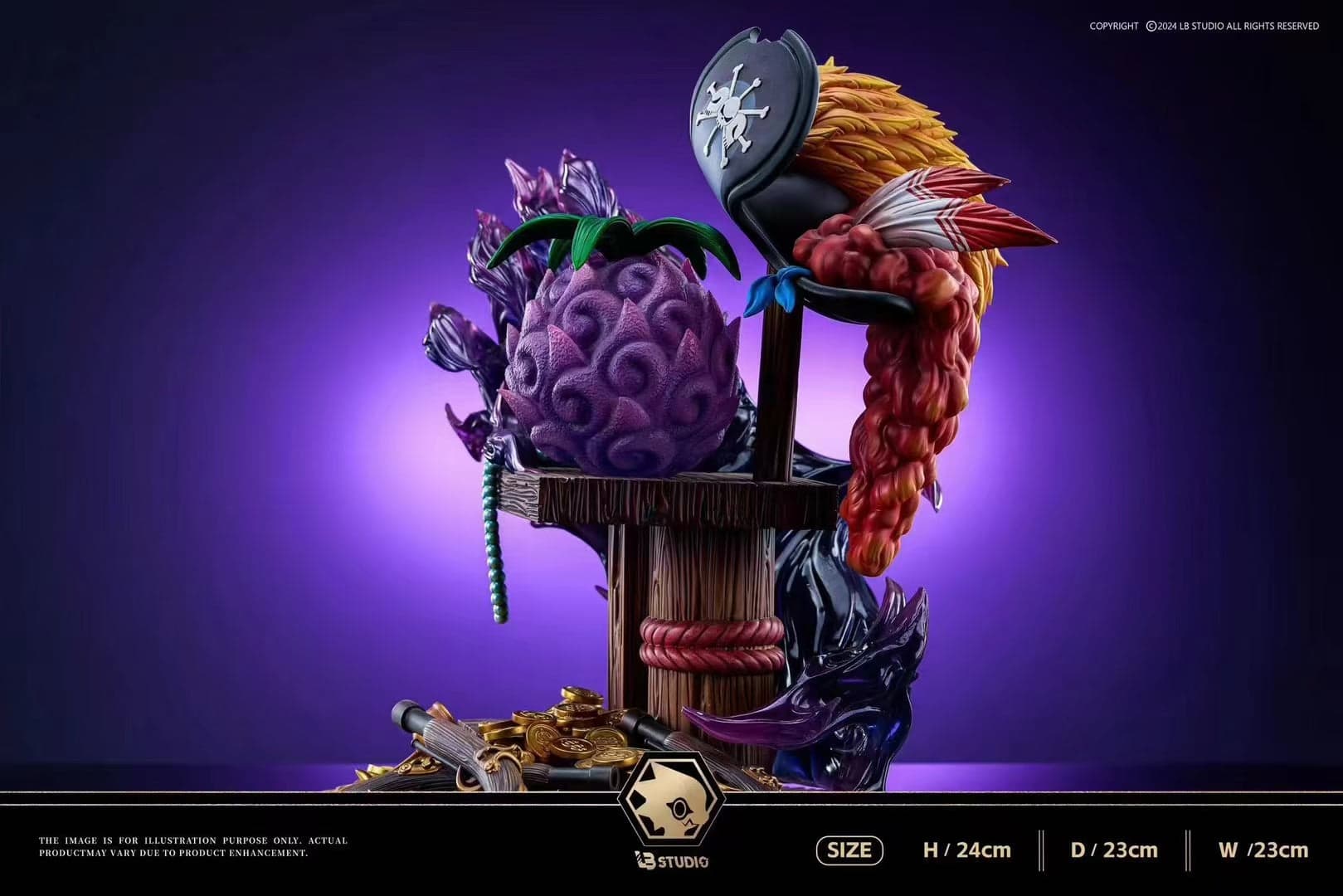 LB - Devil Fruit - Thumbnail 2