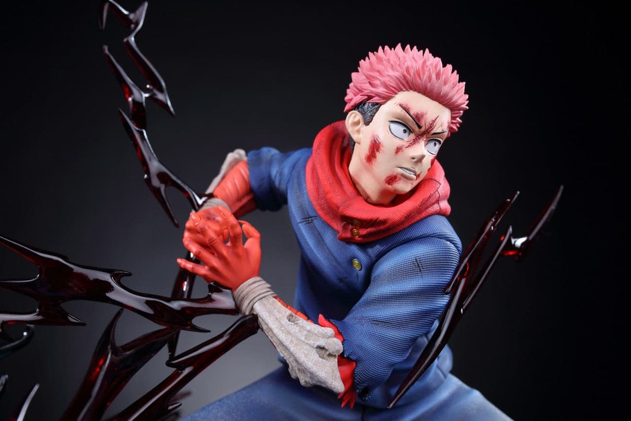 Player 1 - Yuji - Thumbnail 6