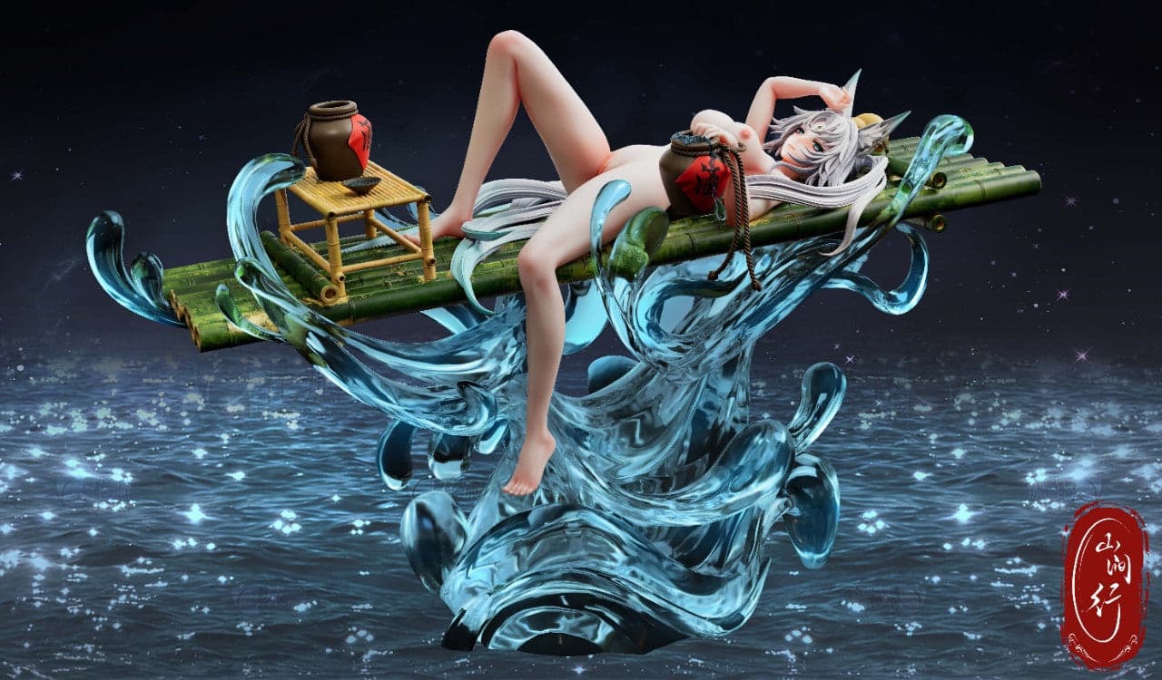 Shan Jian Xing - Feixiao - Thumbnail 6