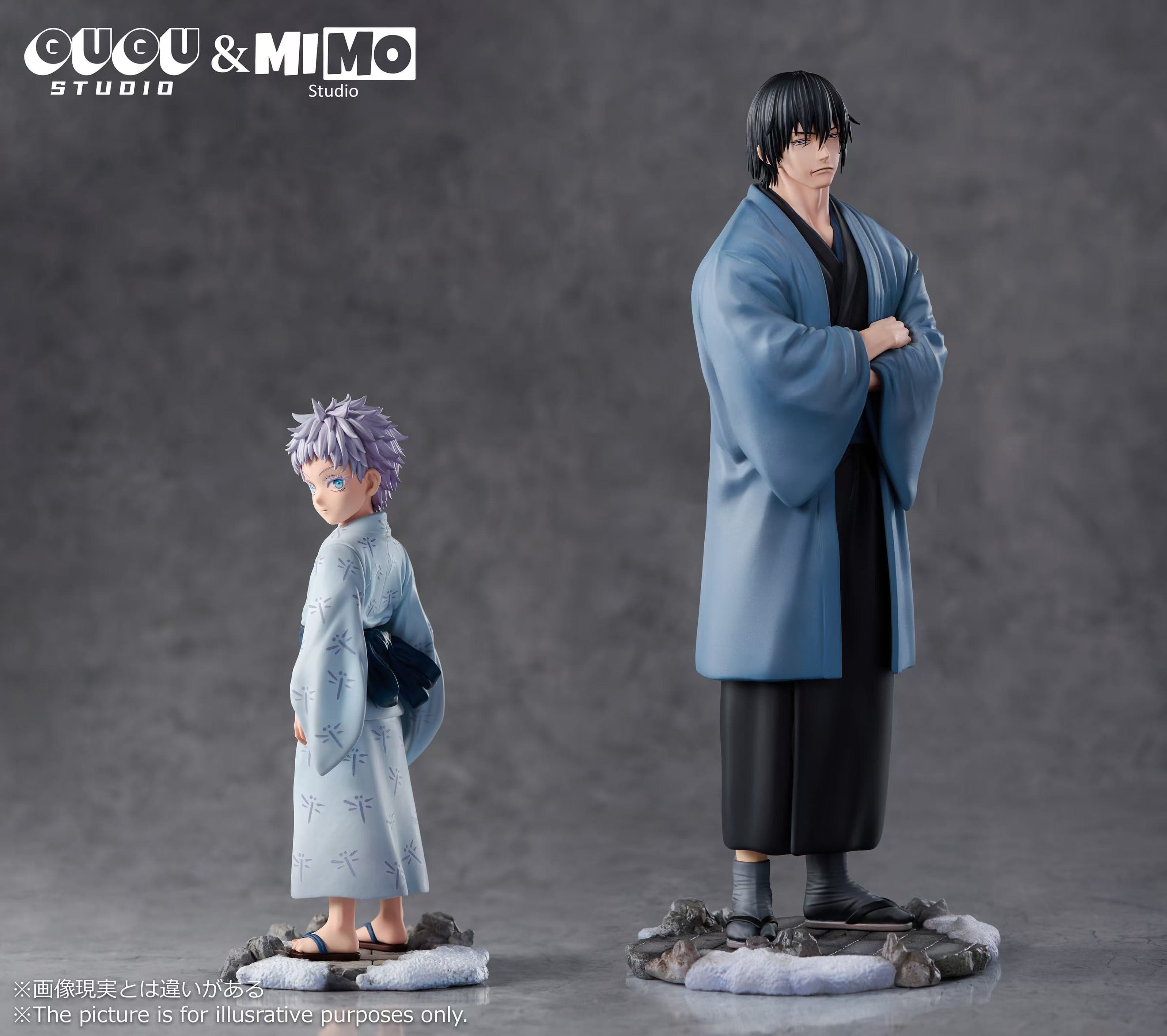 GUGU x MIMO - Toji - Thumbnail 3