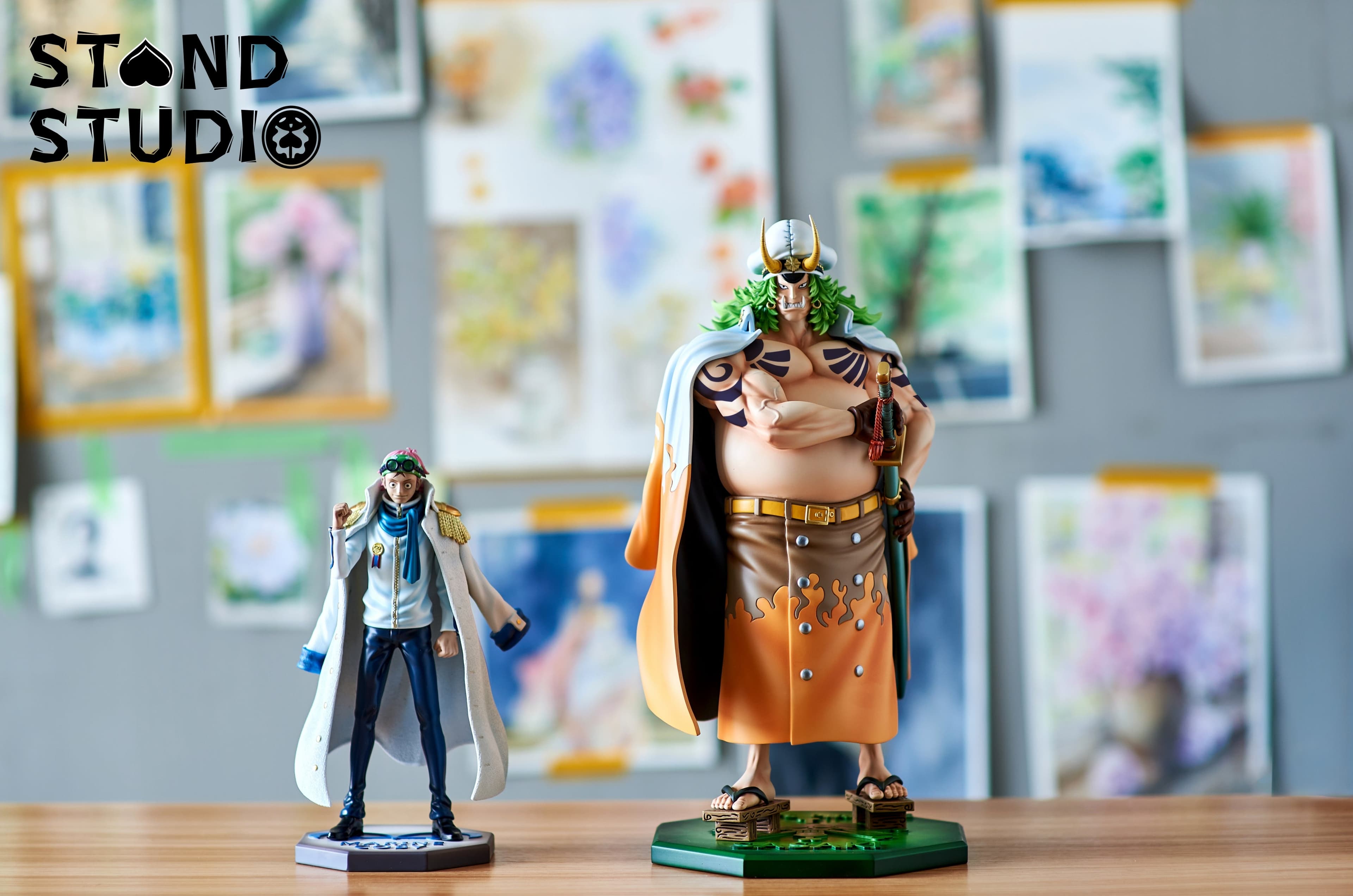 Stand - Sasaki - Image 1