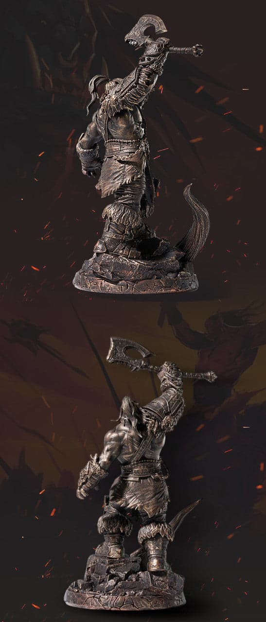 Blizzard Entertainment - Grom Hellscream - Thumbnail 22